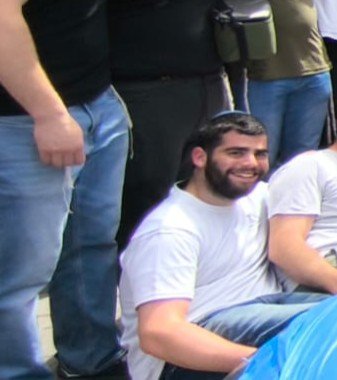 אוהד יערי ז"ל