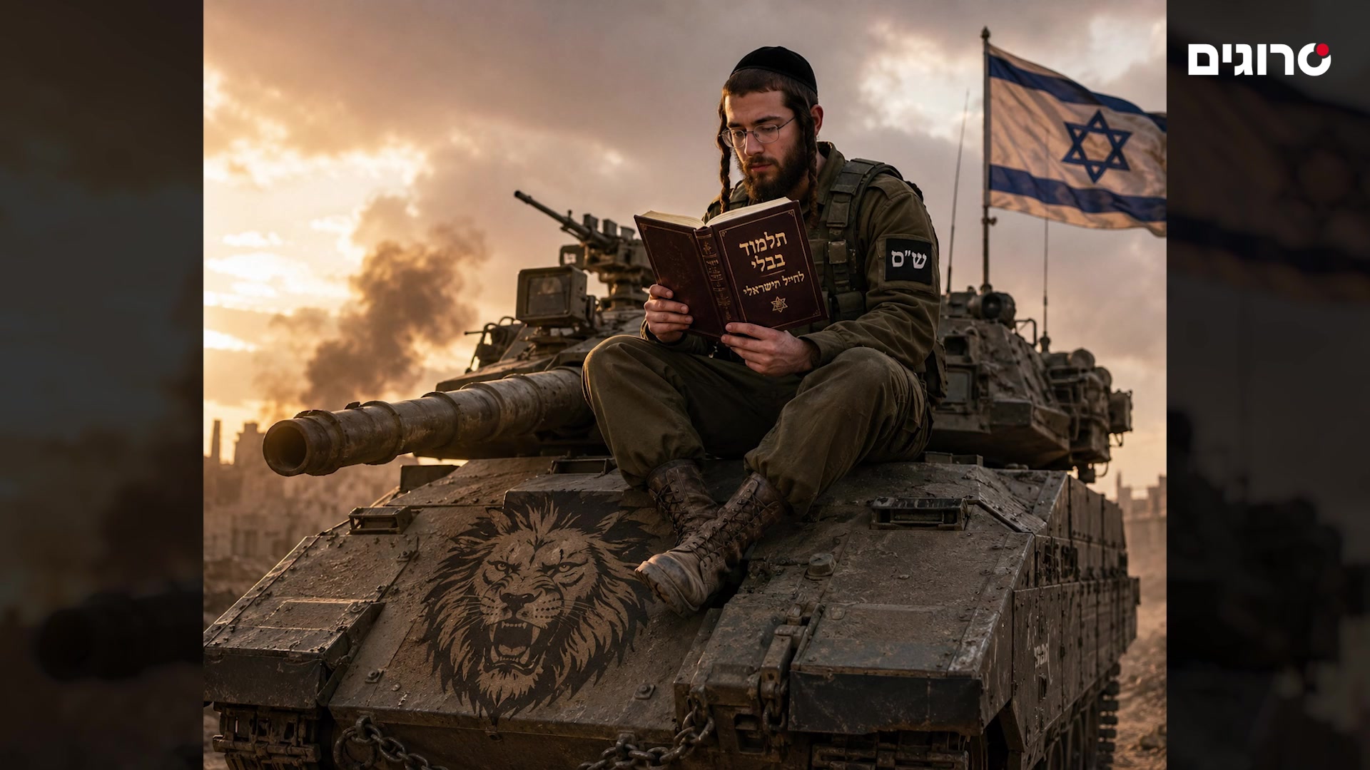 הנקודה האדומה: התורה של כולם, לא של ש"ס