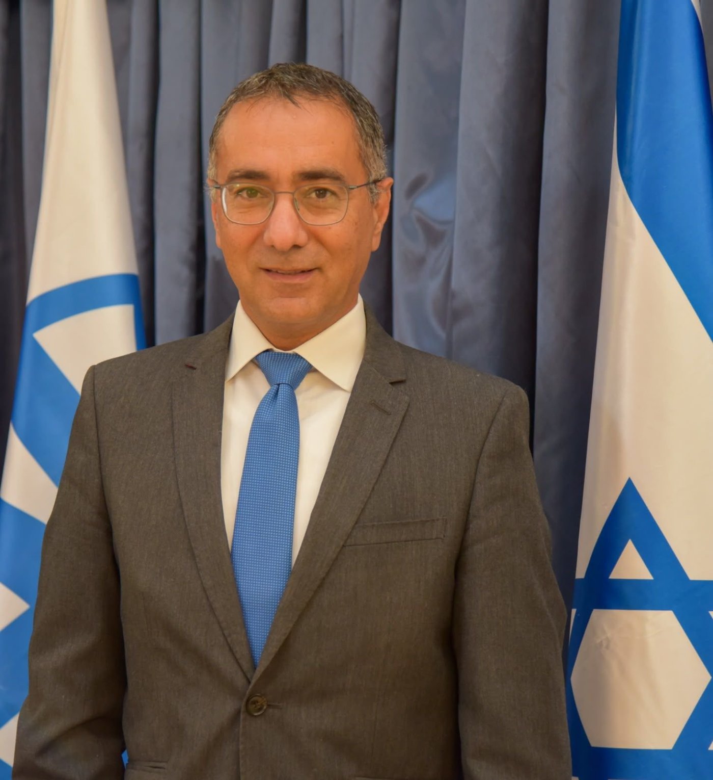 השגריר גלעד כהן