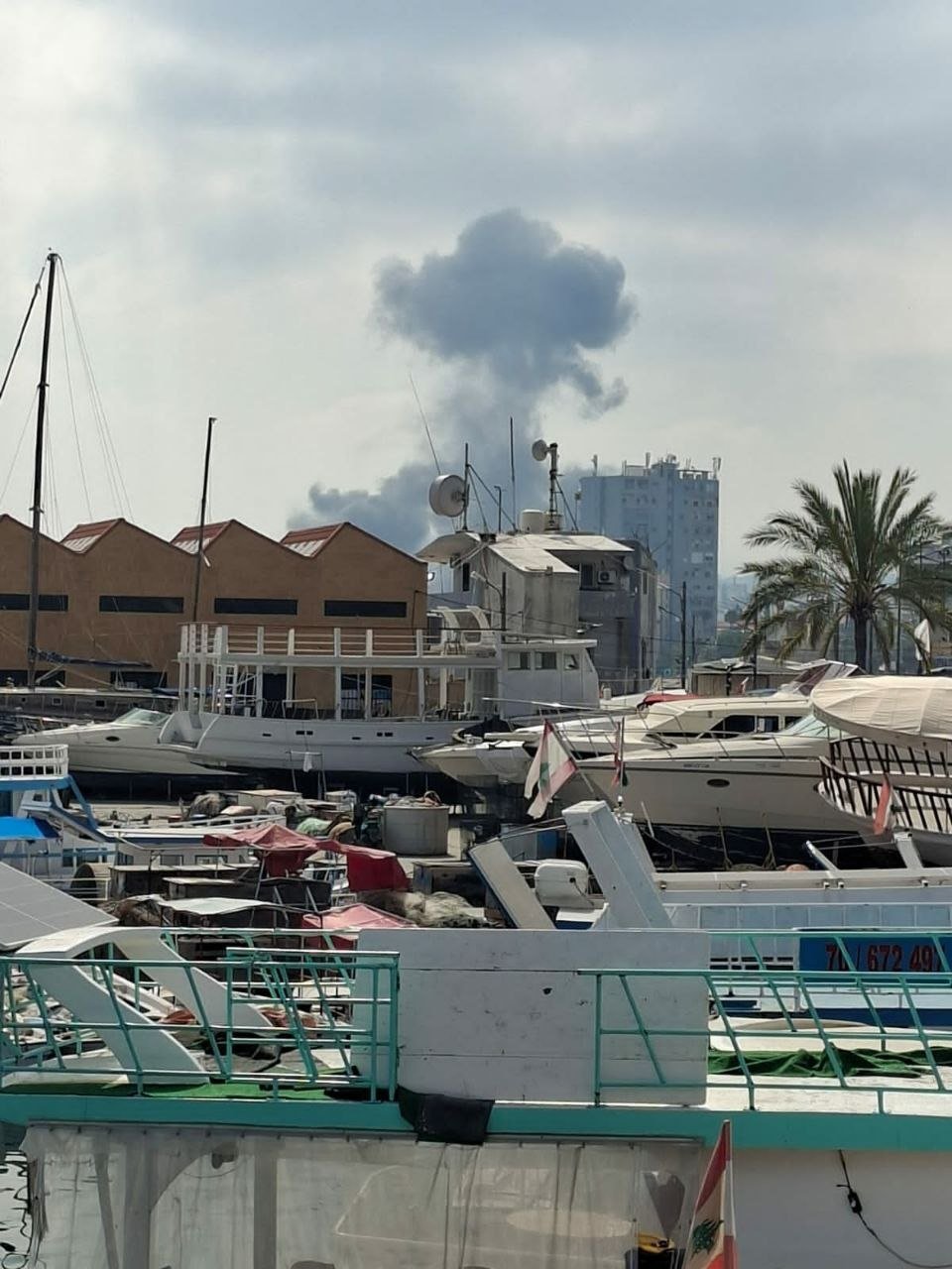 צה"ל מרחיב את התקיפות בצור: התרעת פינוי חריגה לכלל העיר