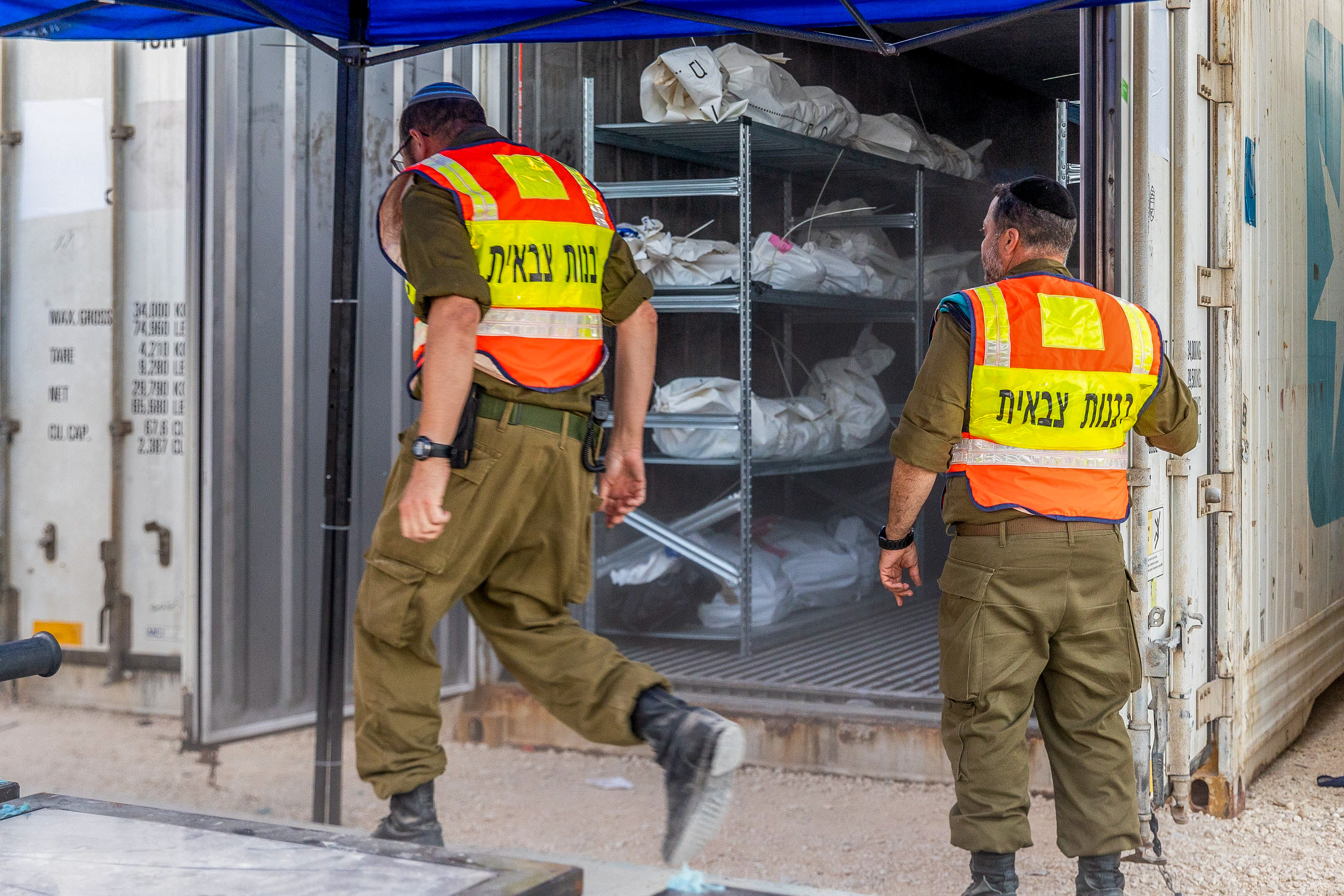 "לא צפינו את כמות החללים הזאת"