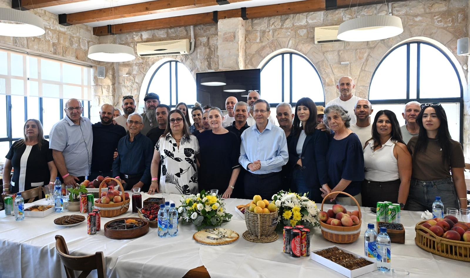 הרצוג במושב נטועה