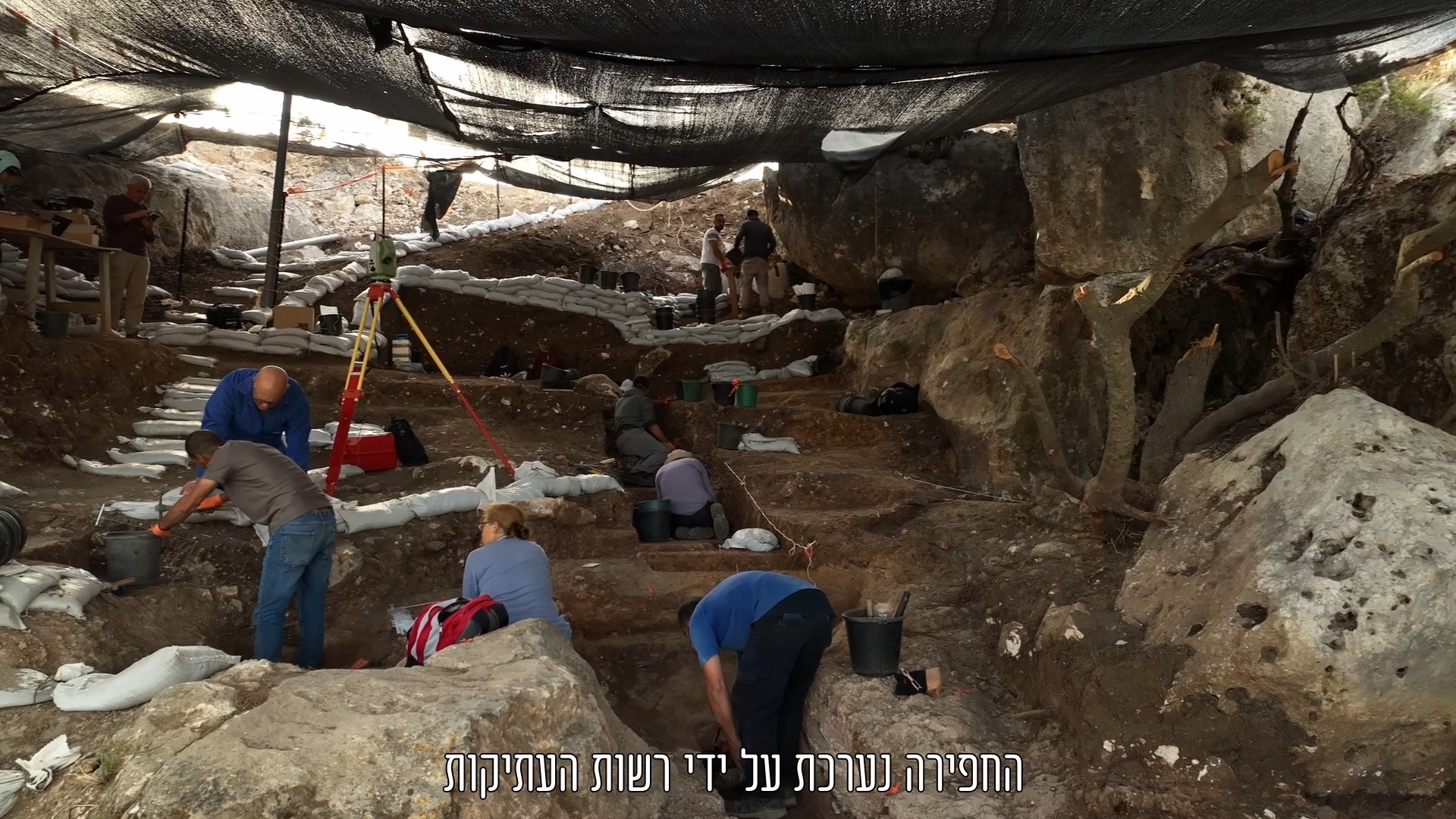 המערה העתיקה בפוריידיס