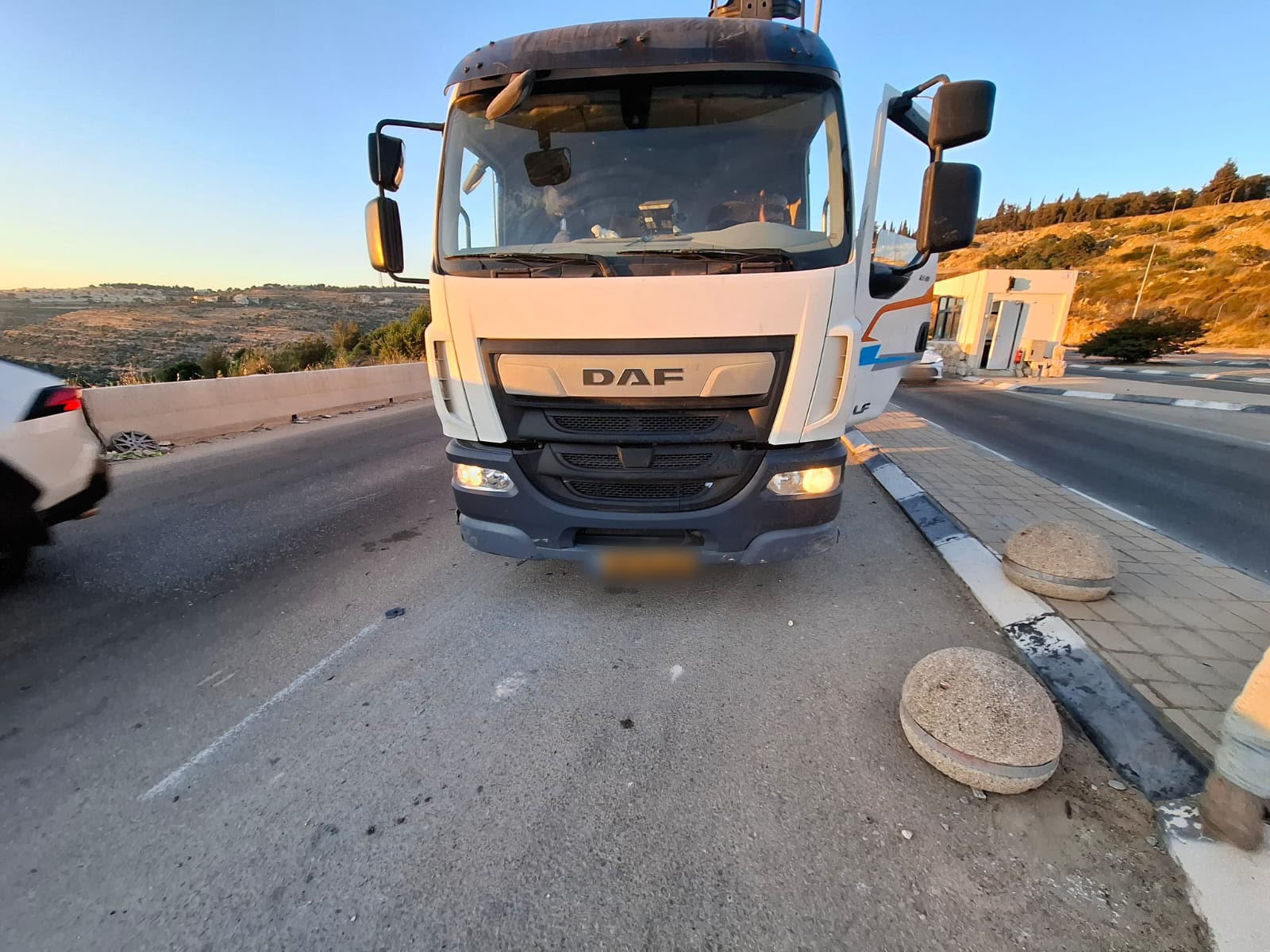 הברחת פסולת