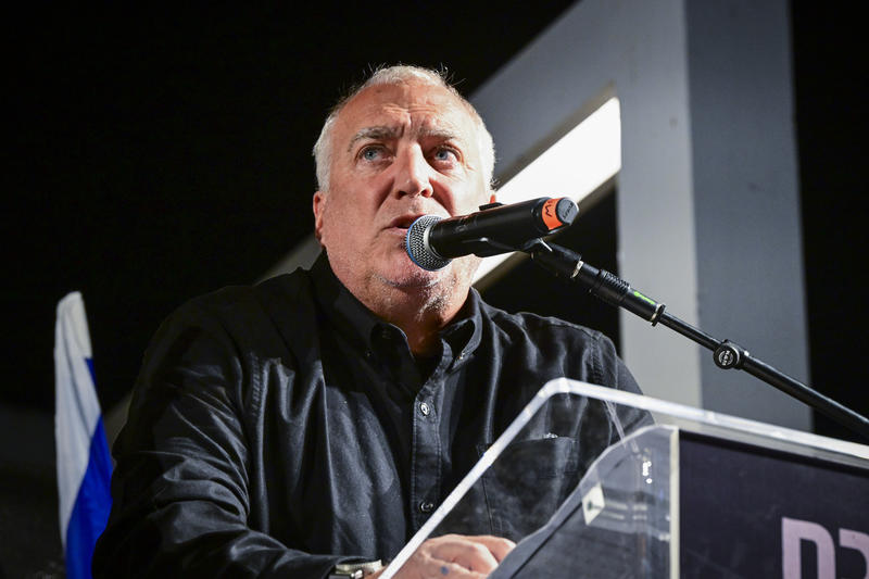 האב השכול מצטרף לפוליטיקה: "אקבל החלטה בקרוב איפה להתמודד"