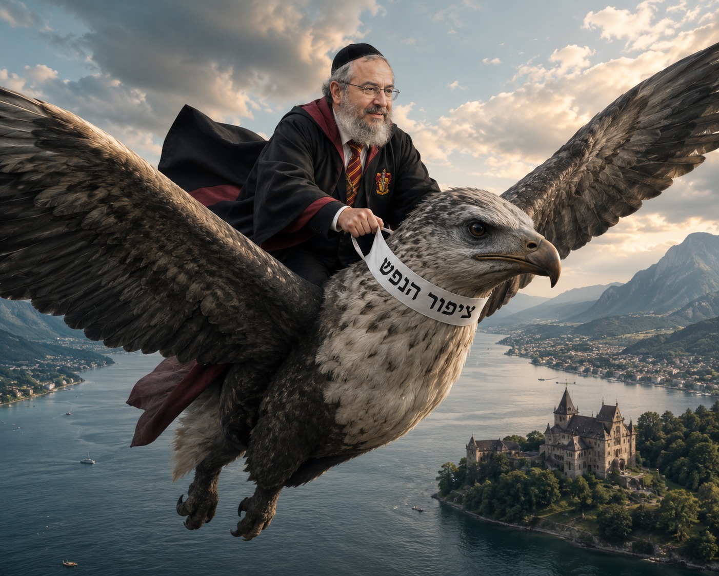 ח"כ אשר וציפור הנפש