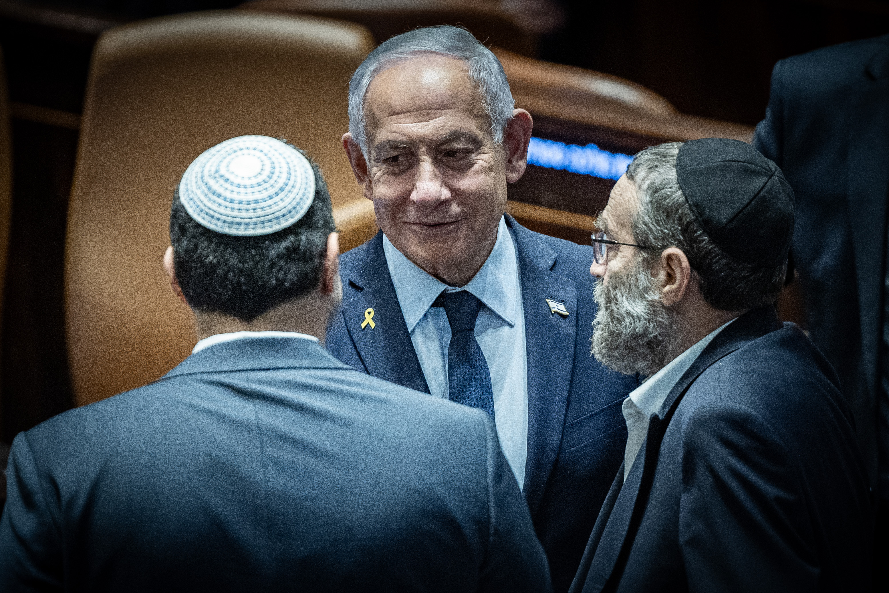 הציונות הדתית או המפלגות החרדיות?