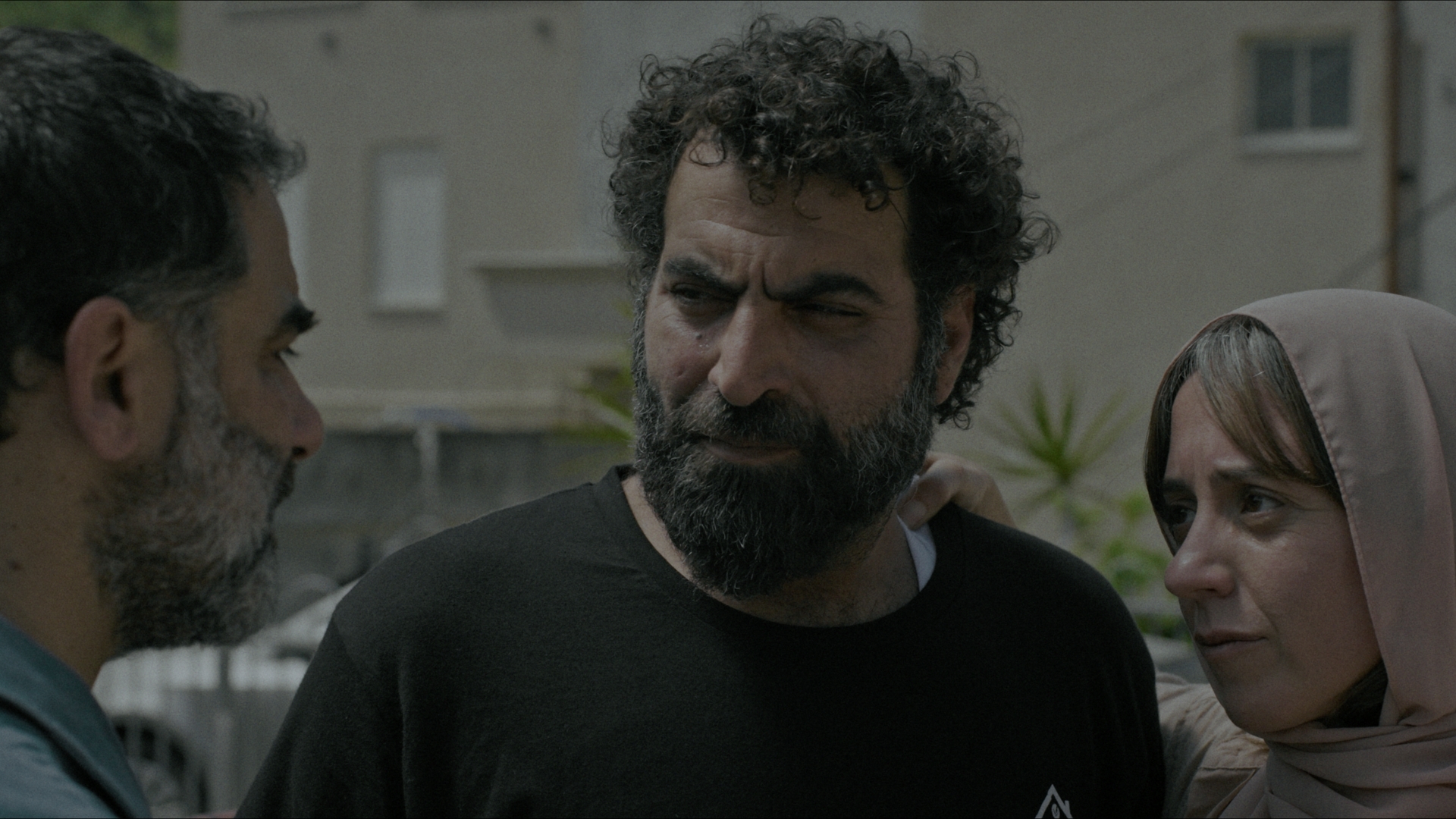 "אמל", סרטם של דוד אופק ונהד בשיר, יתחרה בתחרות חג'ג' לקולנוע ישראלי עלילתי בפסטיבל הקולנוע ירושלים