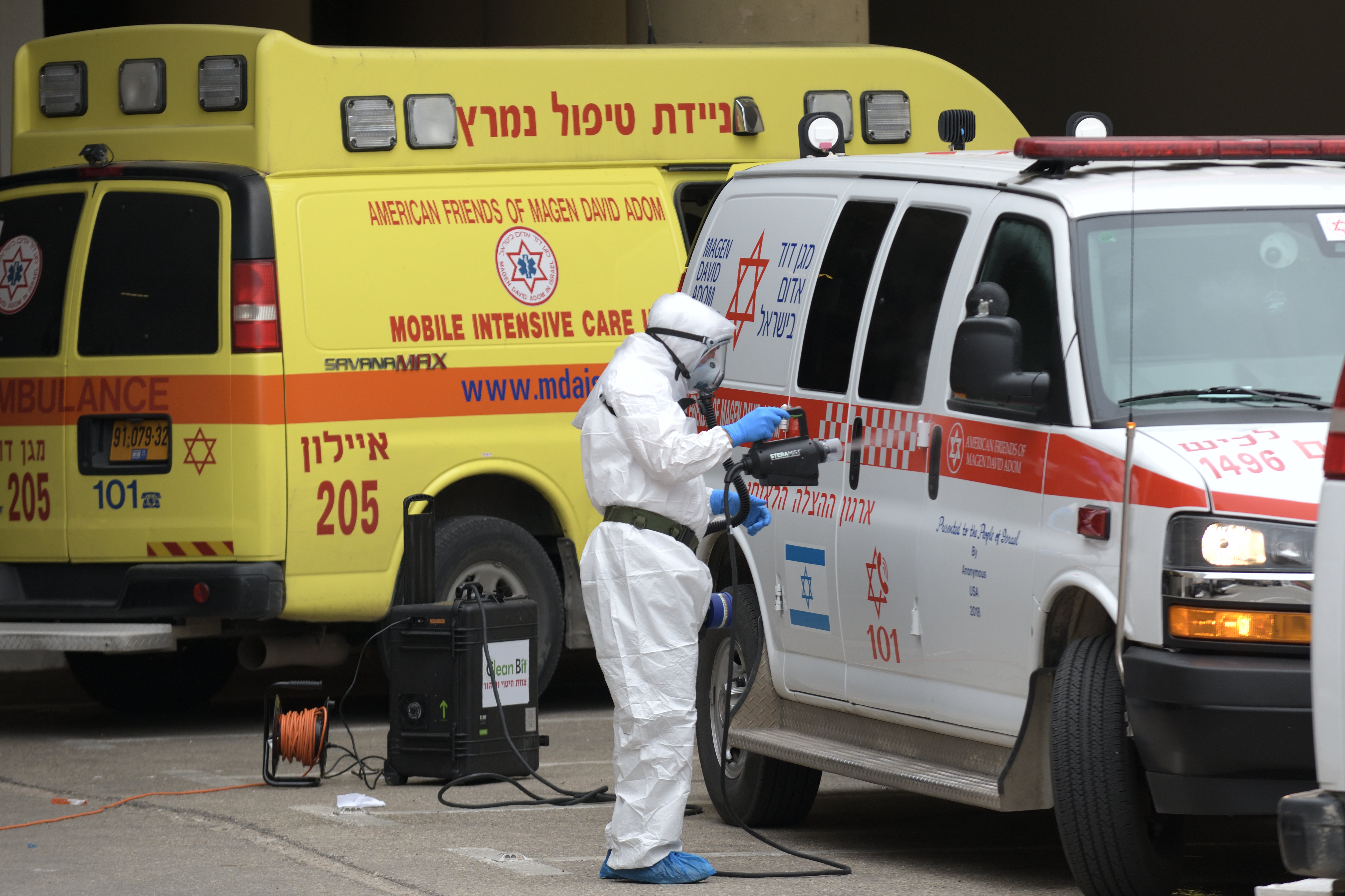 מקרה ראשון של אבולה בישראל: אדם שחזר מקונגו מאושפז בבידוד