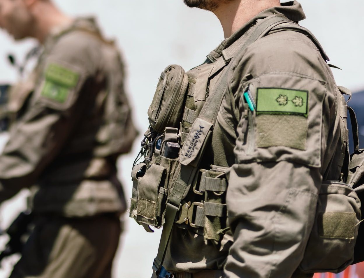 אחרי נפילתו של דור בן שמחה הי"ד: סא"ל ג' מונה למפקד גדוד 52