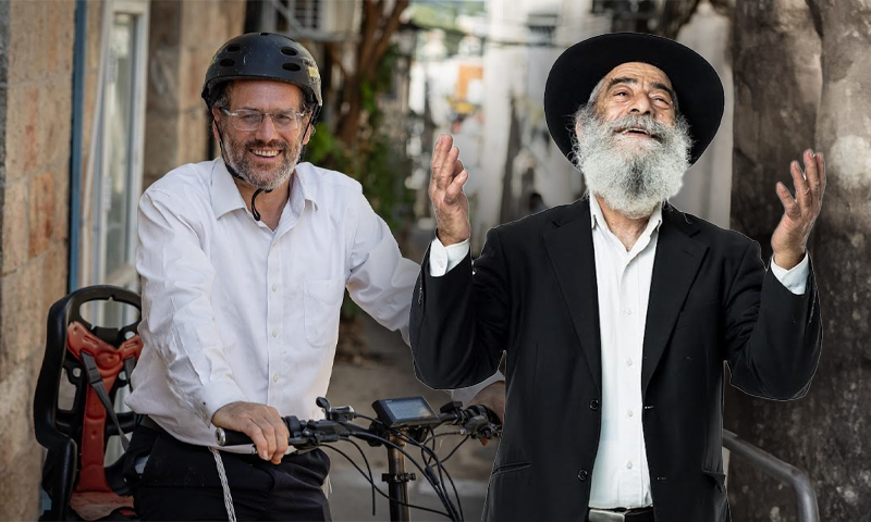חיבור מפתיע: אהרן רזאל ואריאל זילבר בשיר חדש לילדי ישראל
