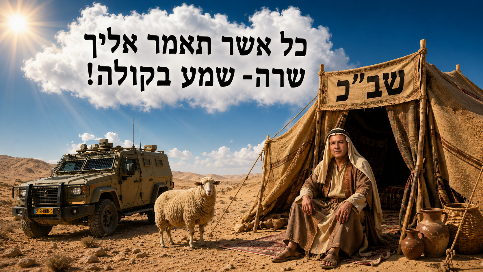 הנקודה האדומה חושפת: “מבצע שרה" יצא לדרך וכולנו משלמים 