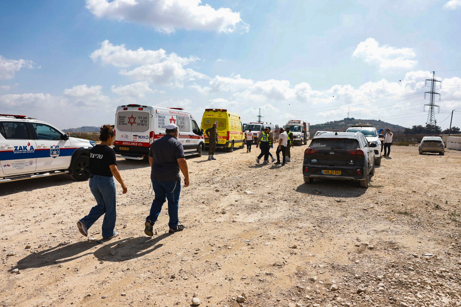 תוך שעות: נעצרו שני מחבלים נוספים מהפיגוע בחוות גלעד