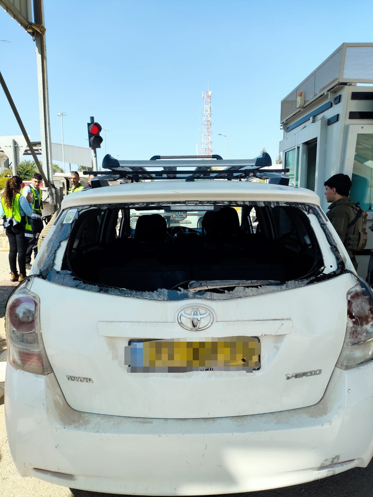 שני תושבי השומרון נכנסו בטעות לג'נין - והותקפו