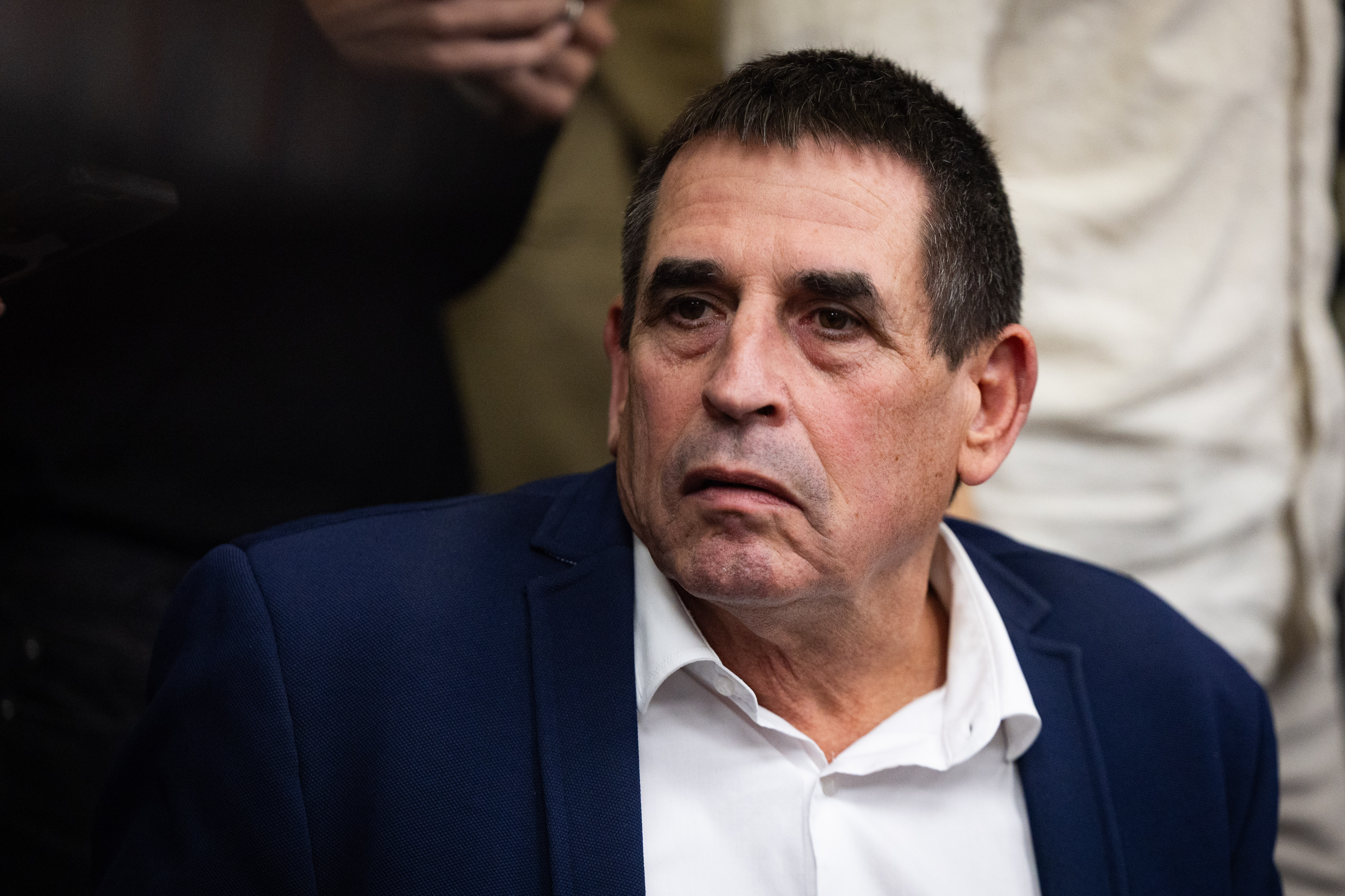 יואב סגלוביץ' מצטרף לרע"ם: "שותפות פוליטית"