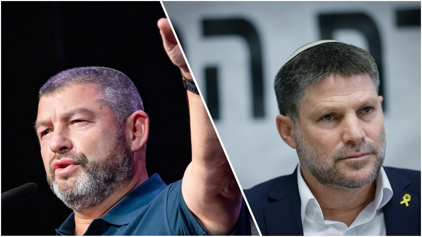 סקר מנדטים: בנט ולפיד נוסקים, סמוטריץ' חוגג, וינטר בבעיה קשה