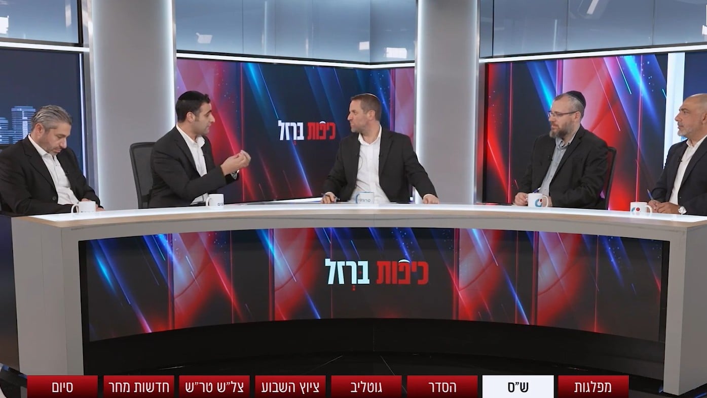 כיפות ברזל מנתחים: "וינטר חטף כאפה רצינית"