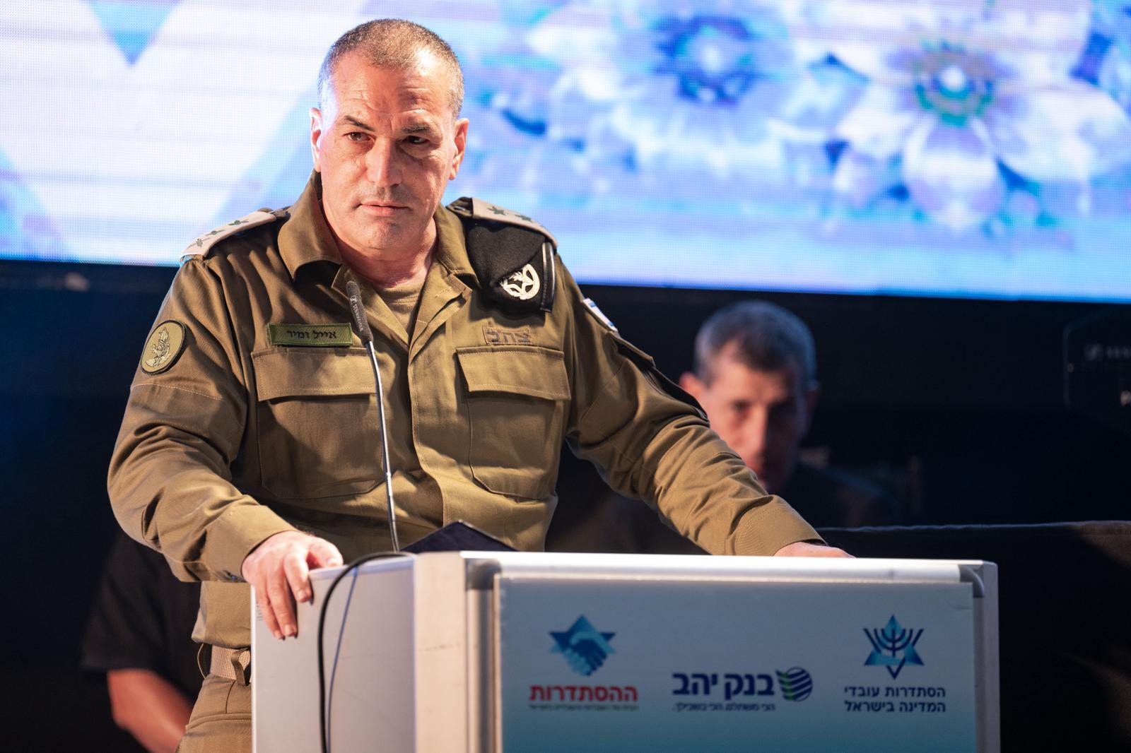 הרמטכ"ל מזהיר: "עלינו להרחיב את מאגר המשרתים"