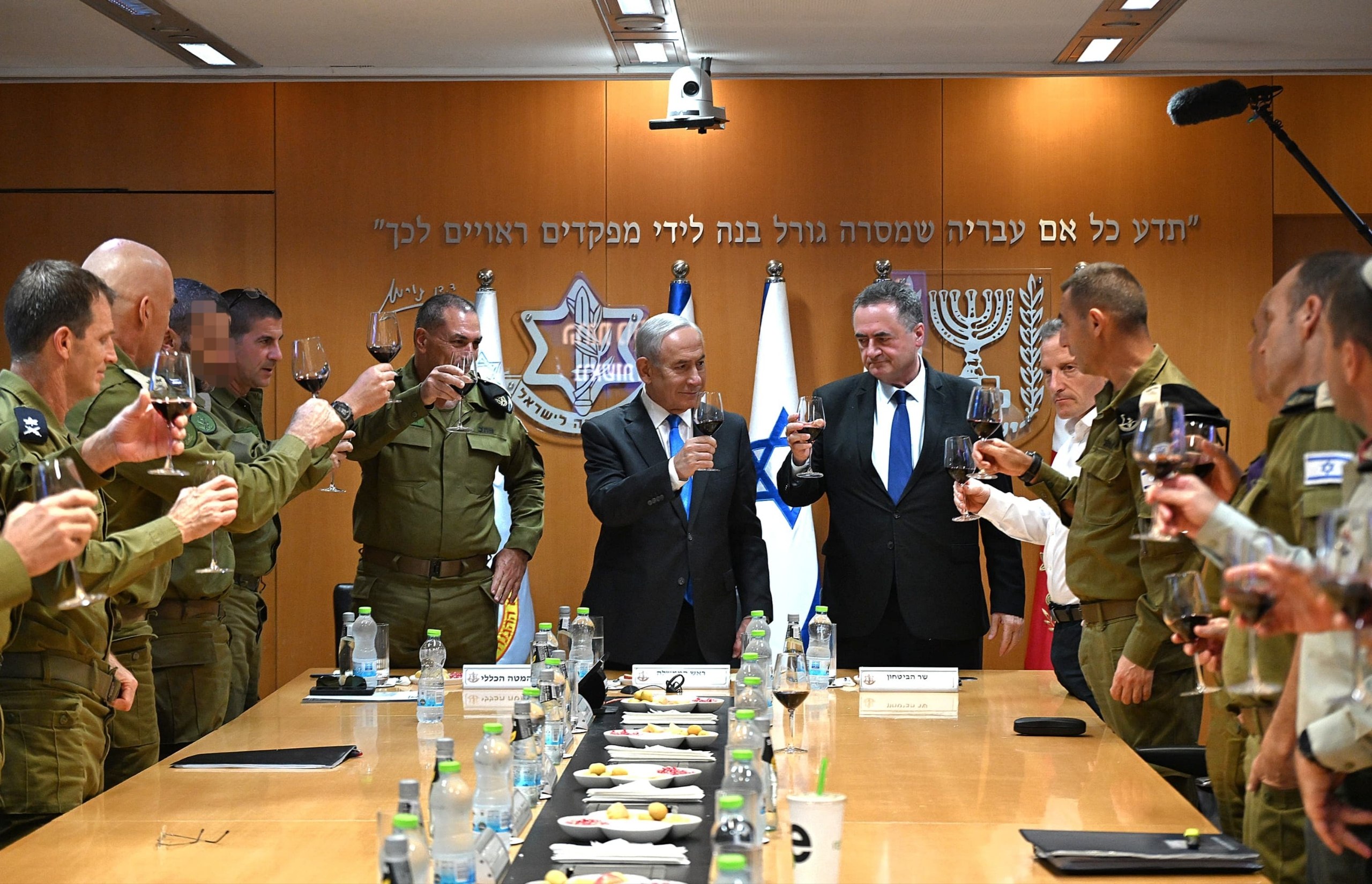 נתניהו: "הפלת המשטר באיראן - בהישג יד"
