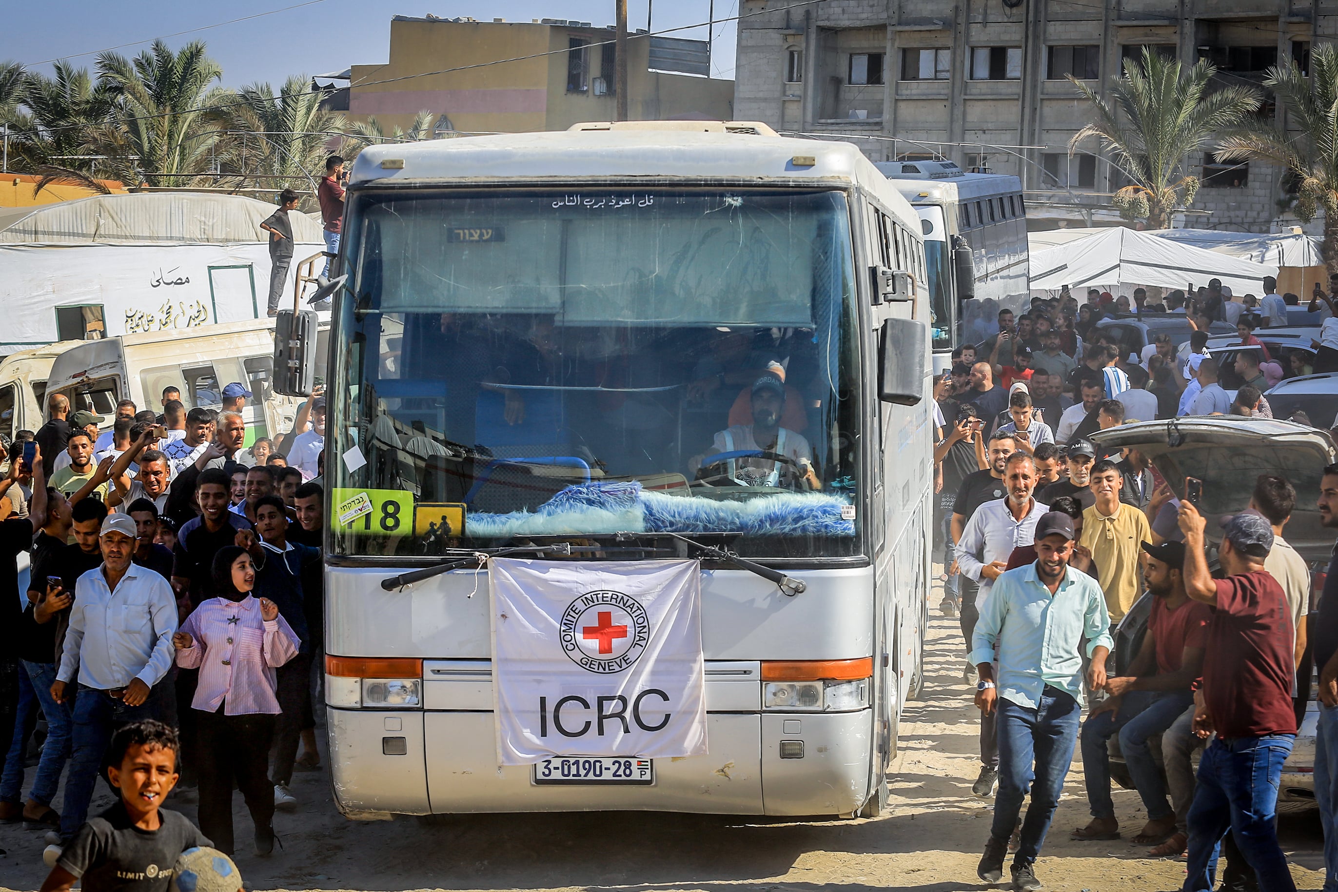 ברגע האחרון: מסירת האסירים ללבנון נדחתה