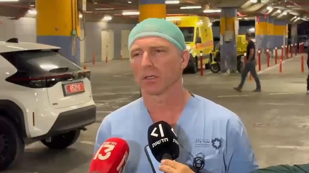 נריה לייטר עבר ניתוח מוח מורכב; מצבו מוסיף להיות קשה מאוד