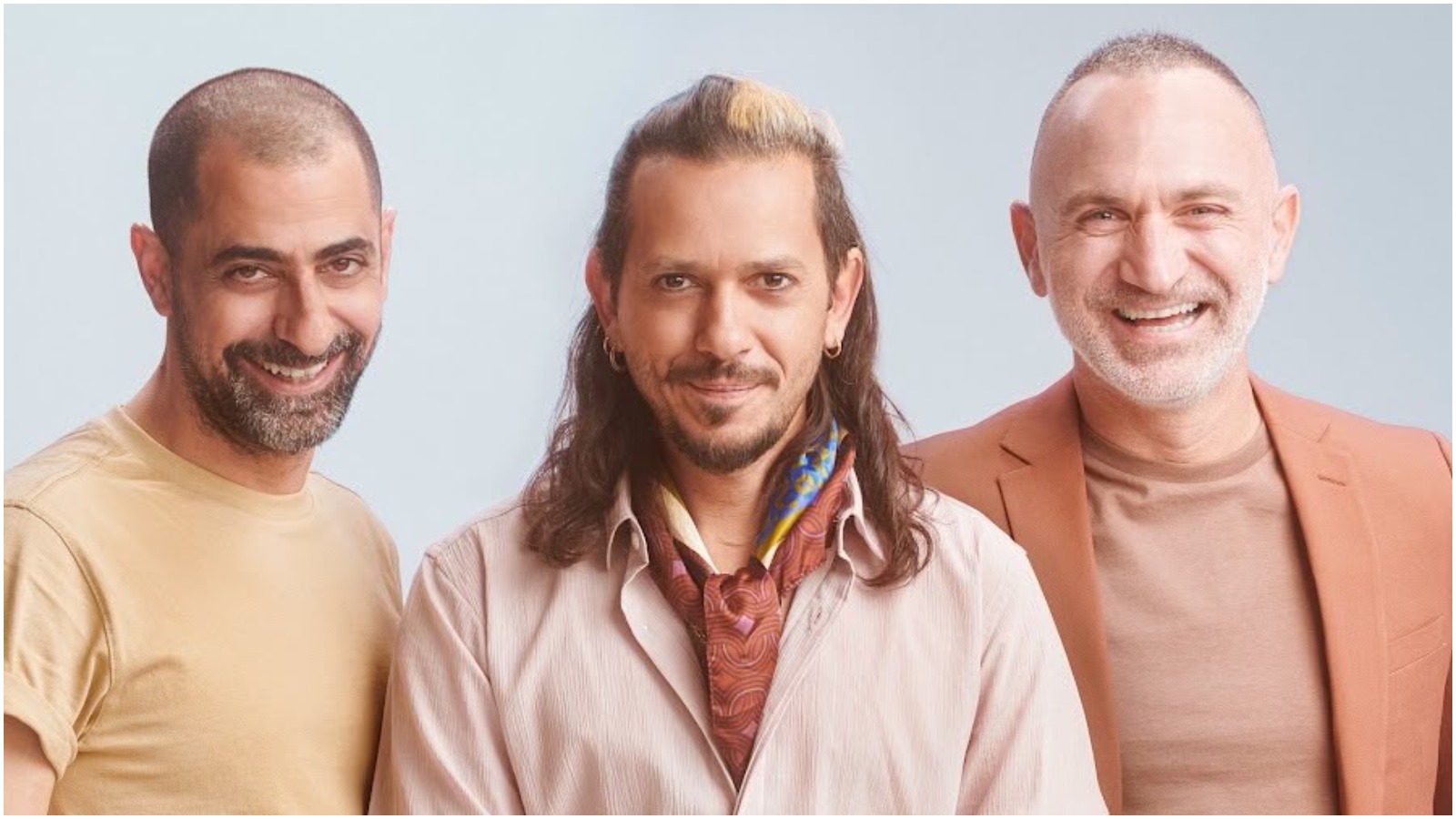 חוזה המיליונים החריג בתולדות הטלוויזיה: כמה ירוויחו חברי "מה קשור"?