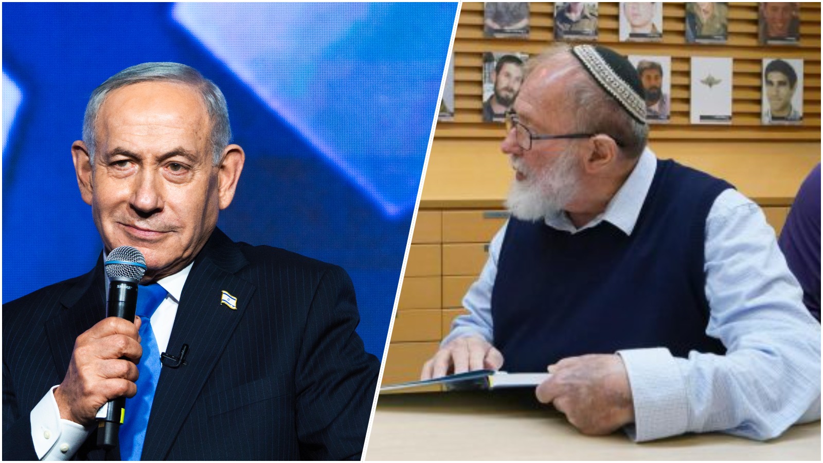 הרב סדן לנתניהו: מתרשם שוינטר צריך לפרוש