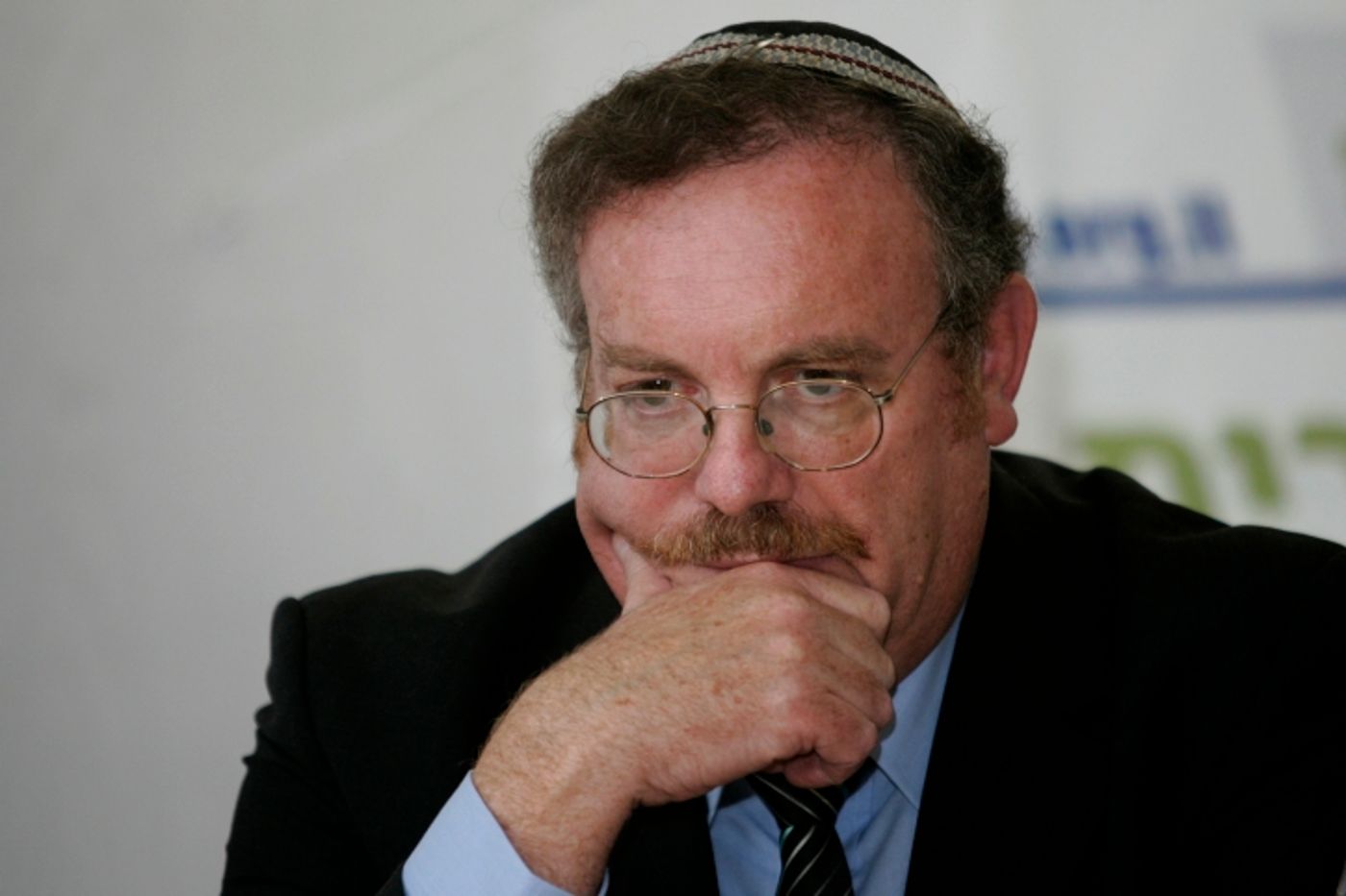 השר הרשקוביץ: המאגר הביומטרי "חוק מתקדם"