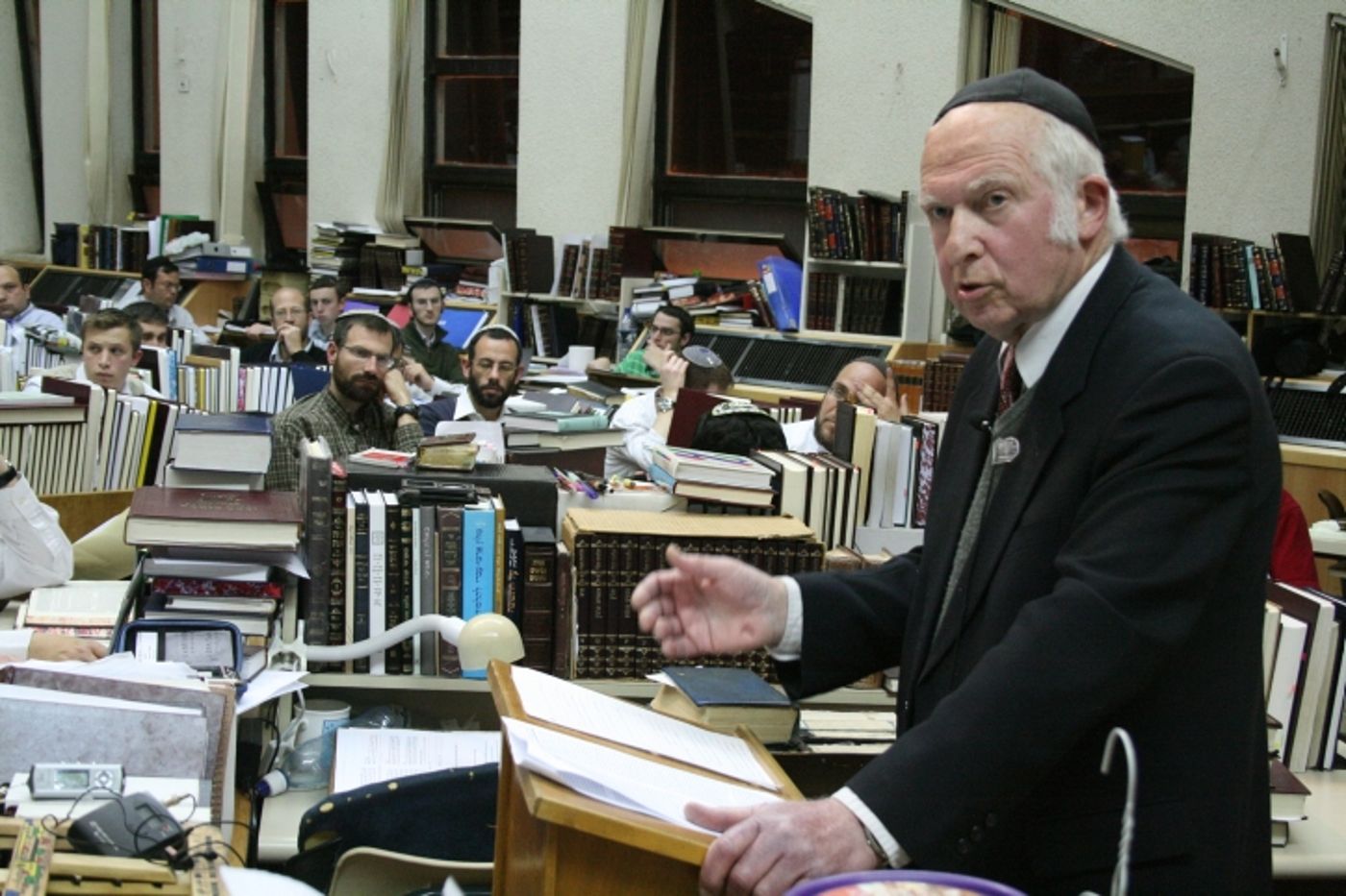 איומים על הרב ליכטנשטיין. הרבנית שילת: אנחנו באבלות