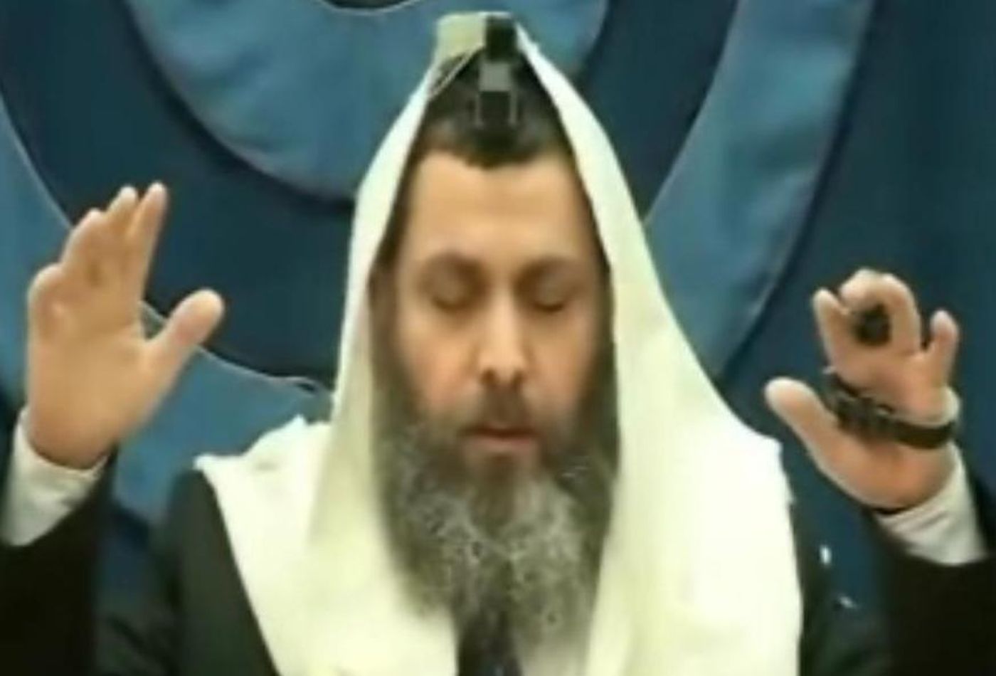 כפי ש"ניבא" הרב ניר בן ארצי: רעידת אדמה בטורקיה