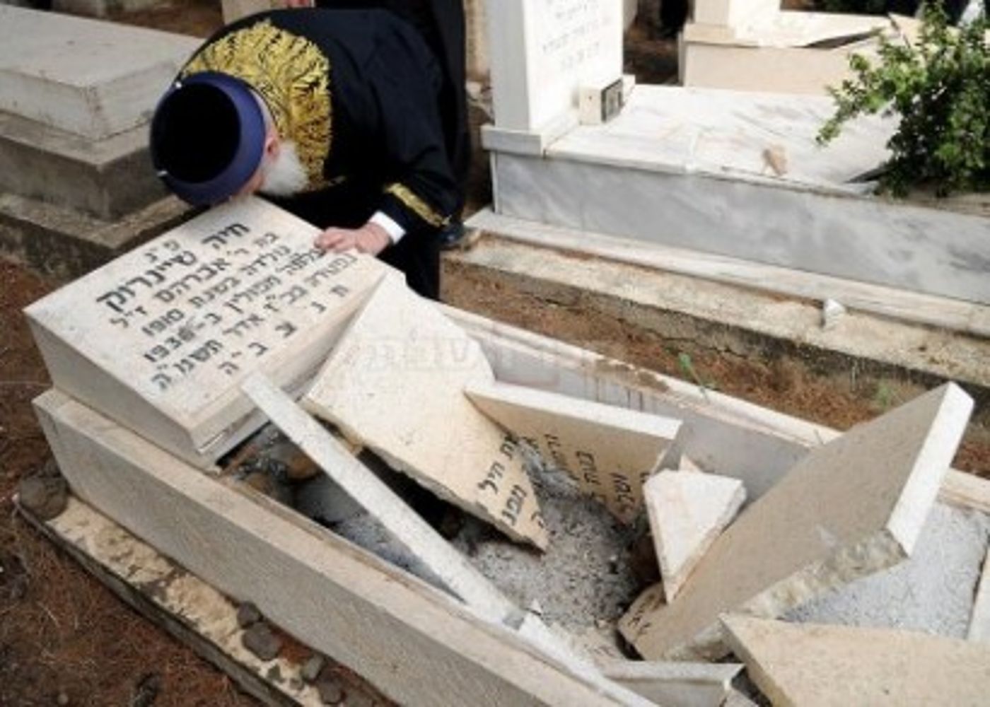הרב מצגר: איפה אלו שזעקו בברזילי למה הם לא כאן?