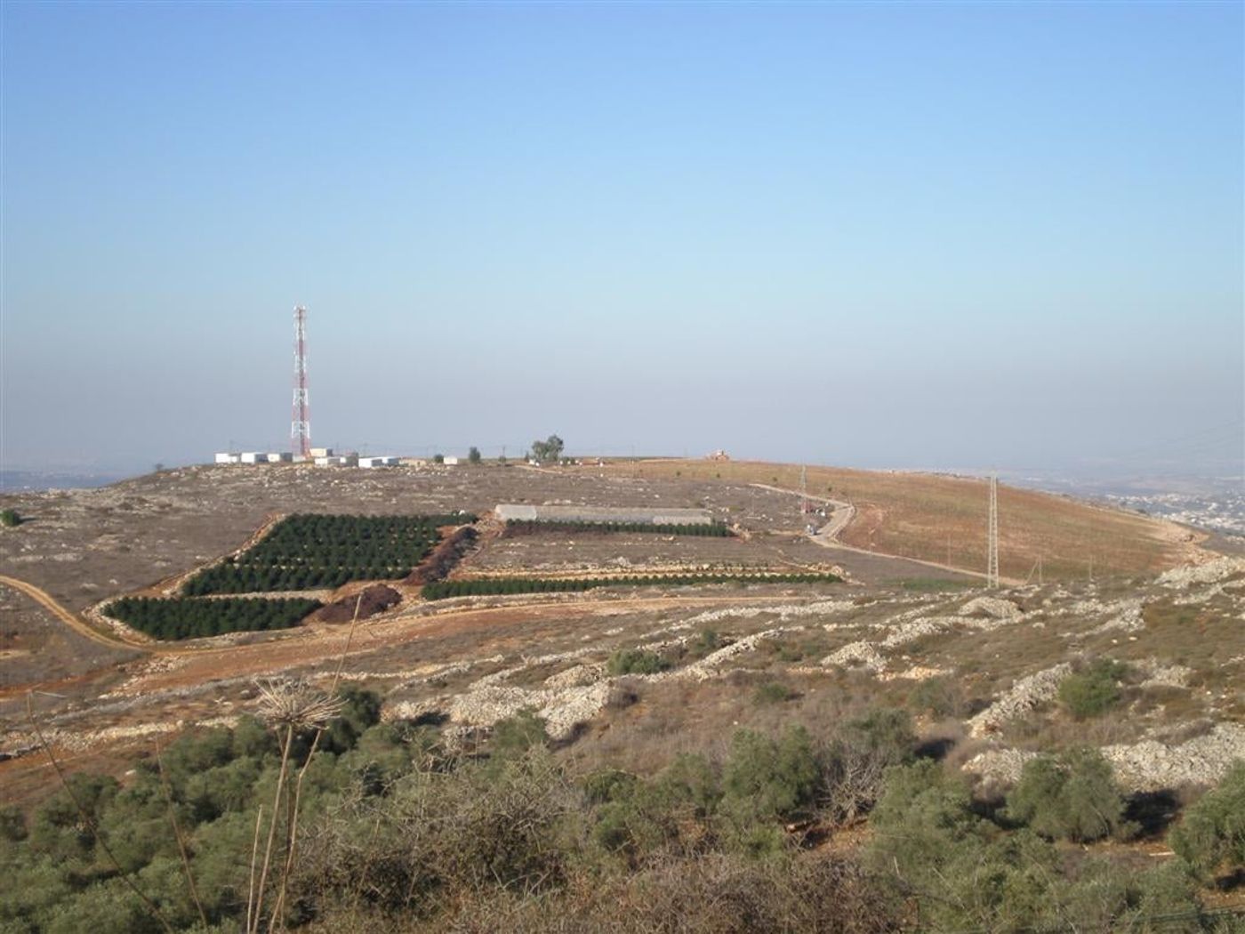 המדינה ליישוב הר ברכה: סליחה, טעינו