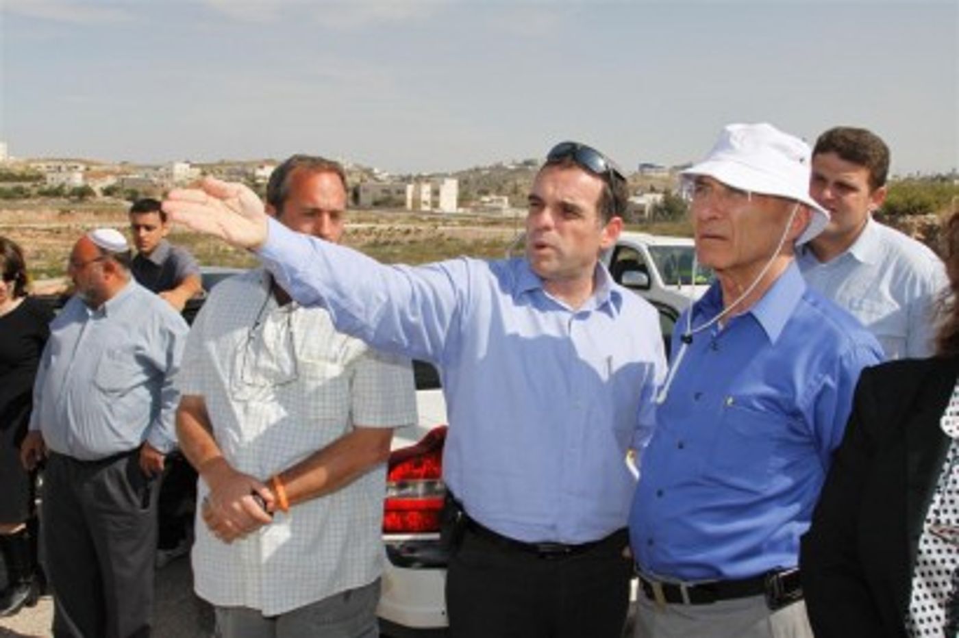לנדאו: סומך על השביעייה שתצביע על סיום ההקפאה