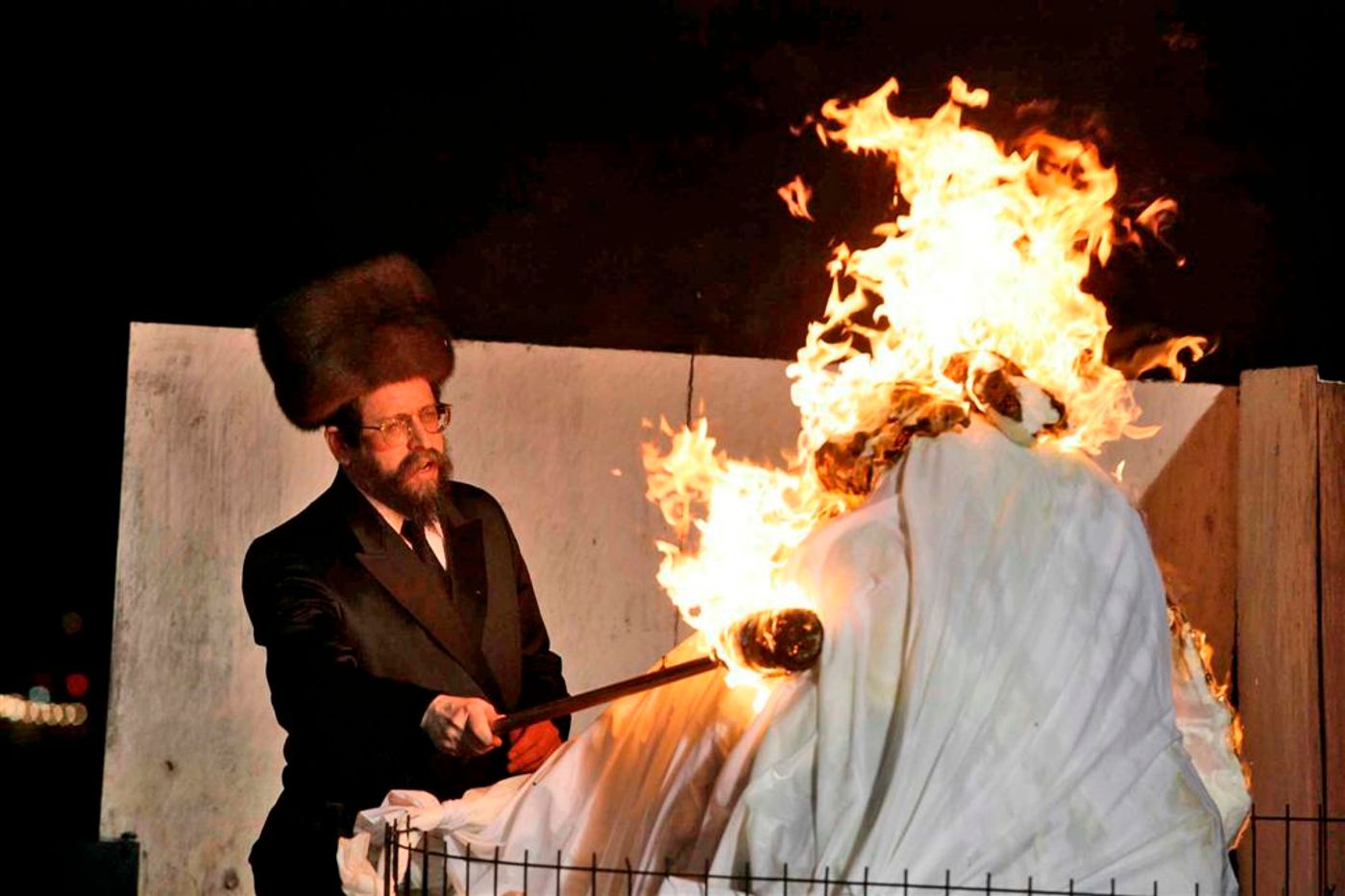 הוא היה גיבור: שובו של המורד בר כוכבא