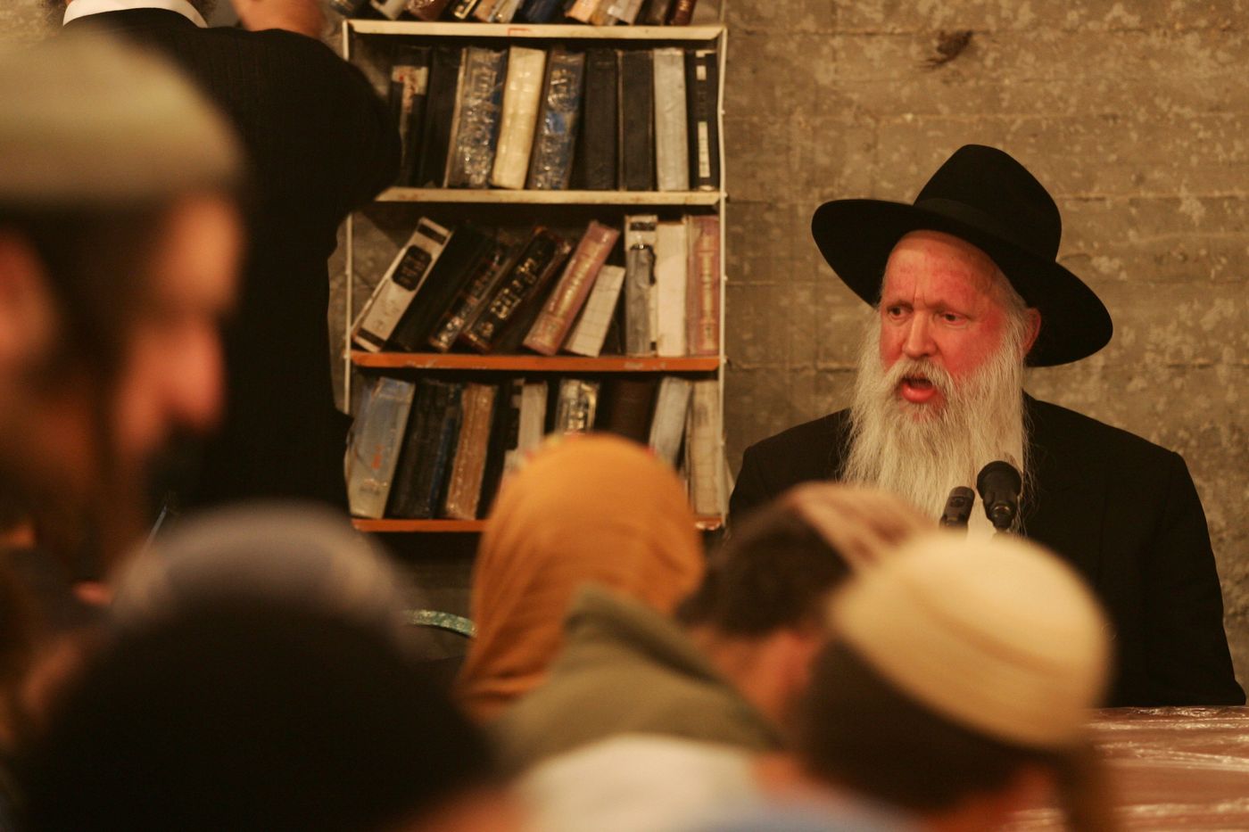 המסמכים מעידים: המדינה תמכה בישיבת עוד יוסף חי