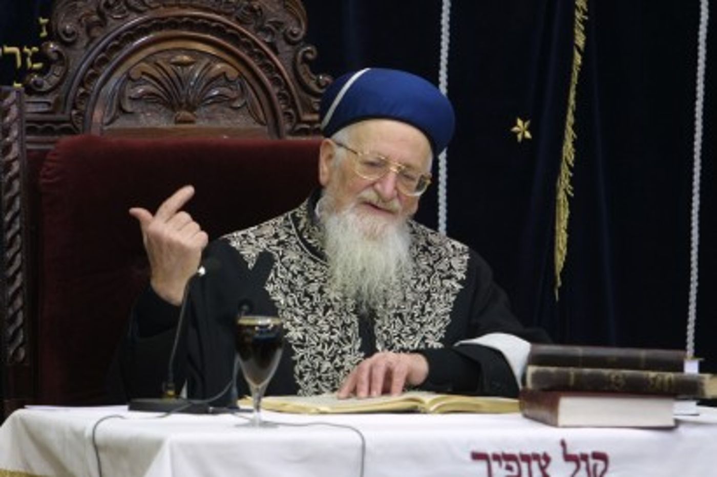 לחקוק בליבנו את האור העצום: 11 שנה להסתלקותו