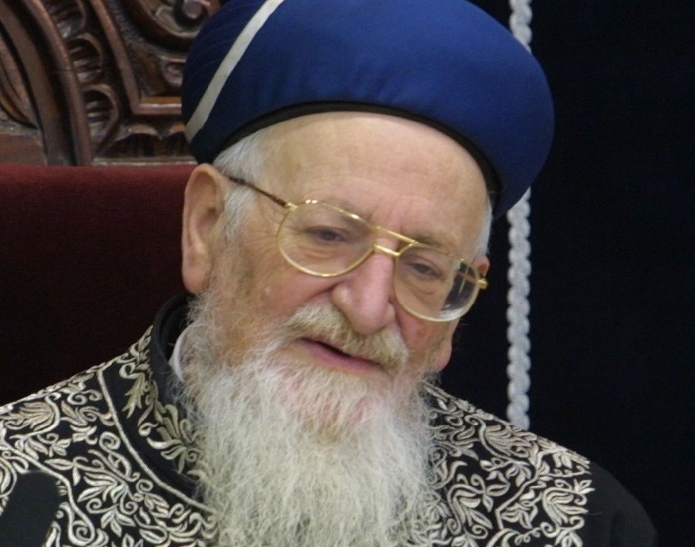 איך מסתדרים שנה בלי הרב? ראיון עם הרב שמואל אליהו