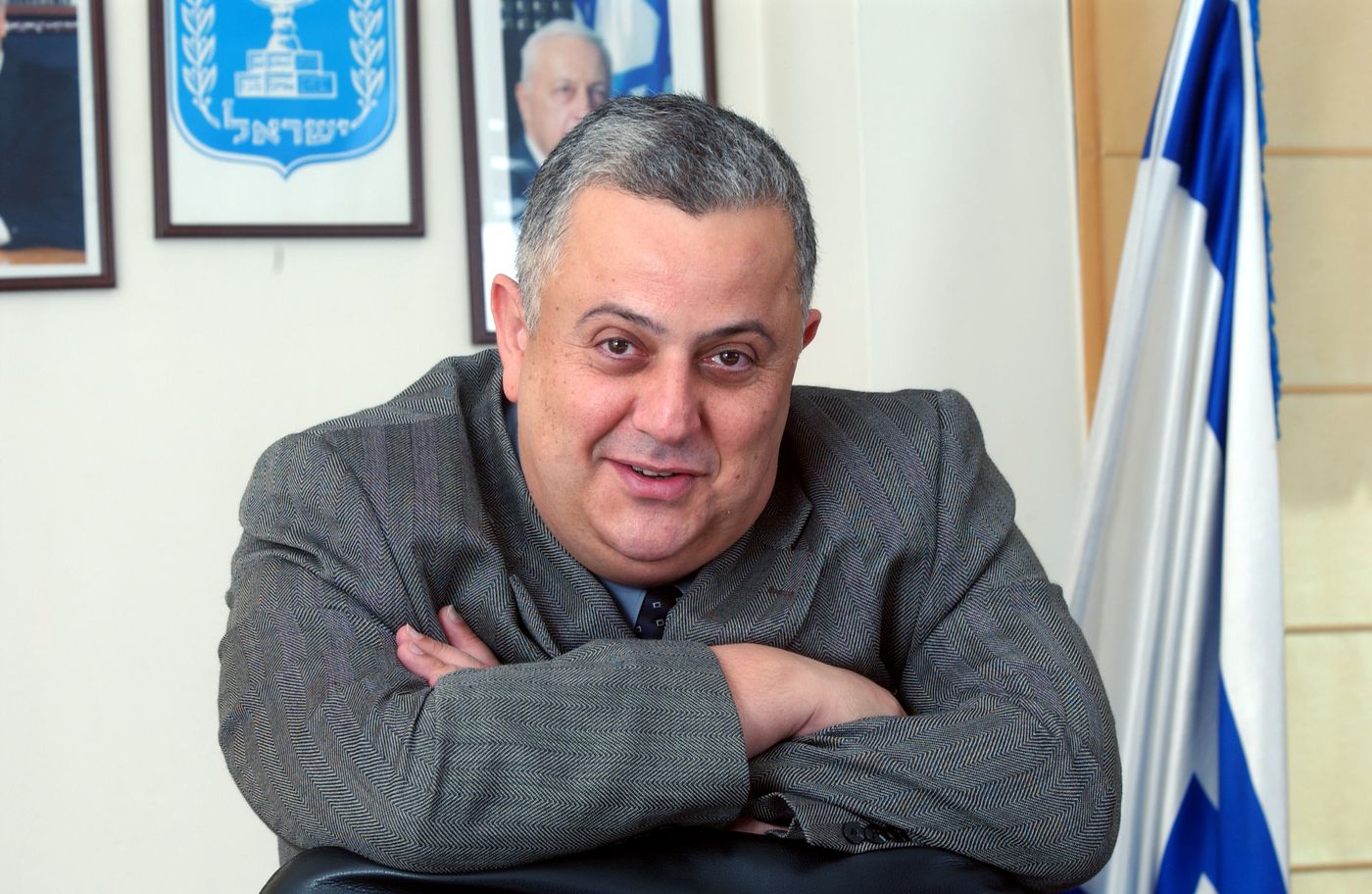 "תזכיר לי כמה ספרדים היו במפלגת שינוי?"