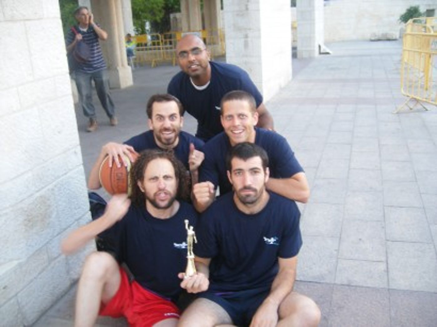 "אל תתעסקו איתנו"