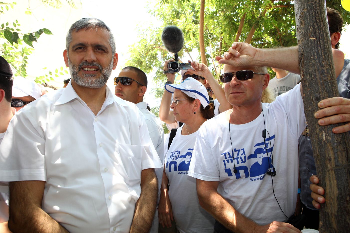 הוועד למען פולארד: למה ש"ס לא מביעה תמיכה ביהונתן?