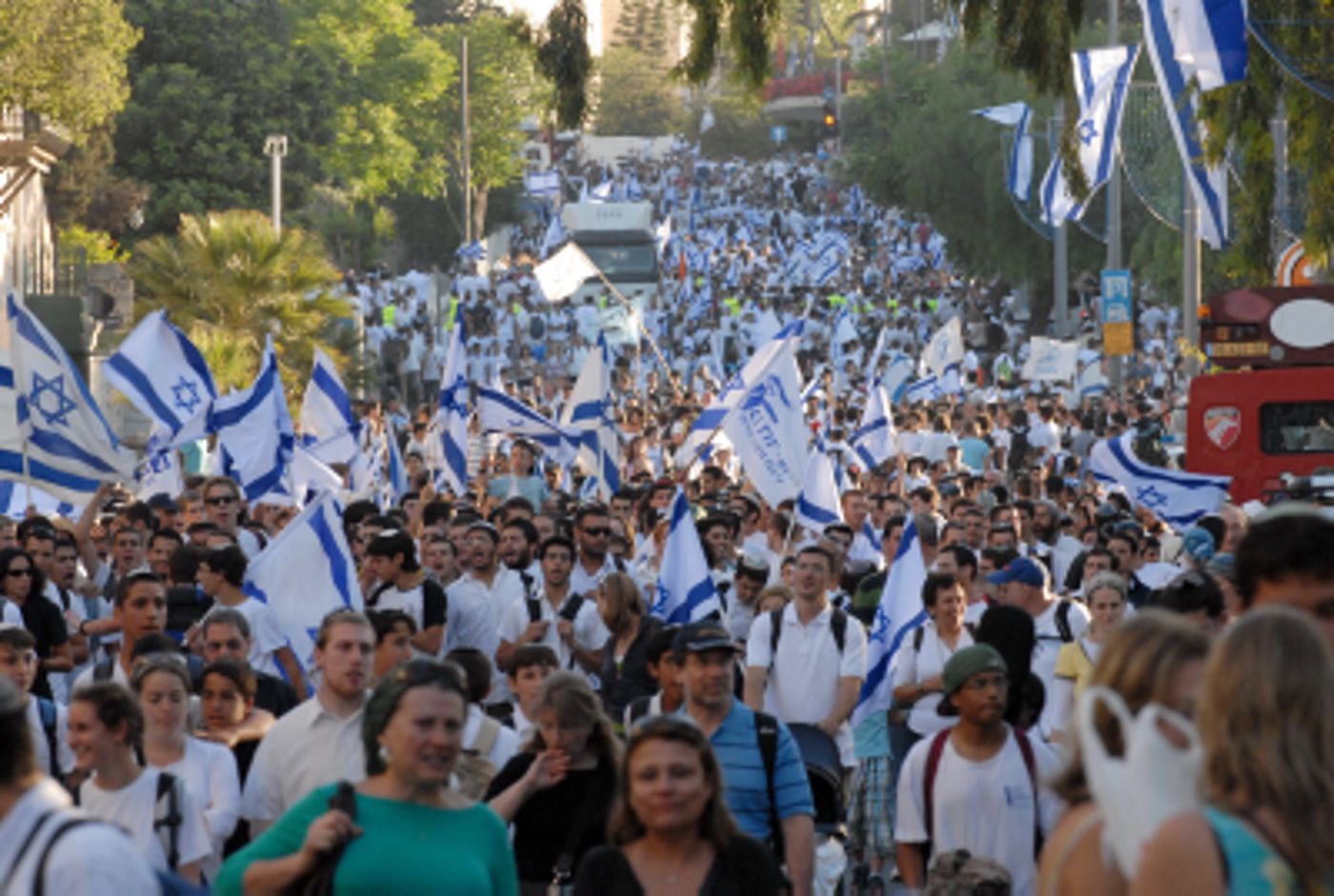 "המאבק ב'ריקודגלים' – הדרת יהודים מהמרחב הציבורי בבירת ישראל"