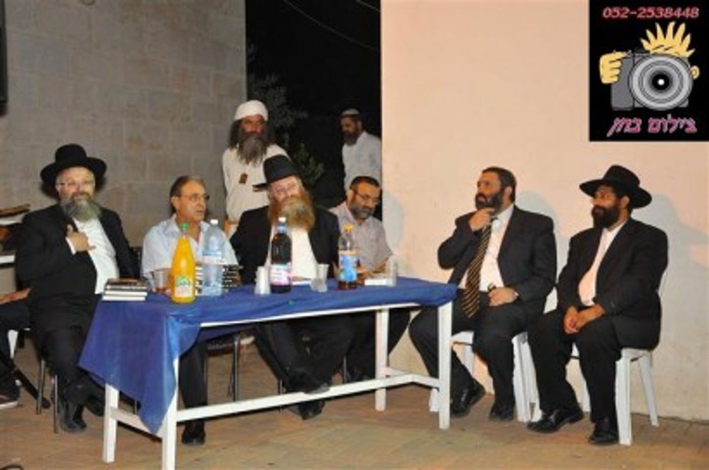 טירת הכרמל מתעוררת וזוכרת את הרב מרדכי אליהו זצ"ל