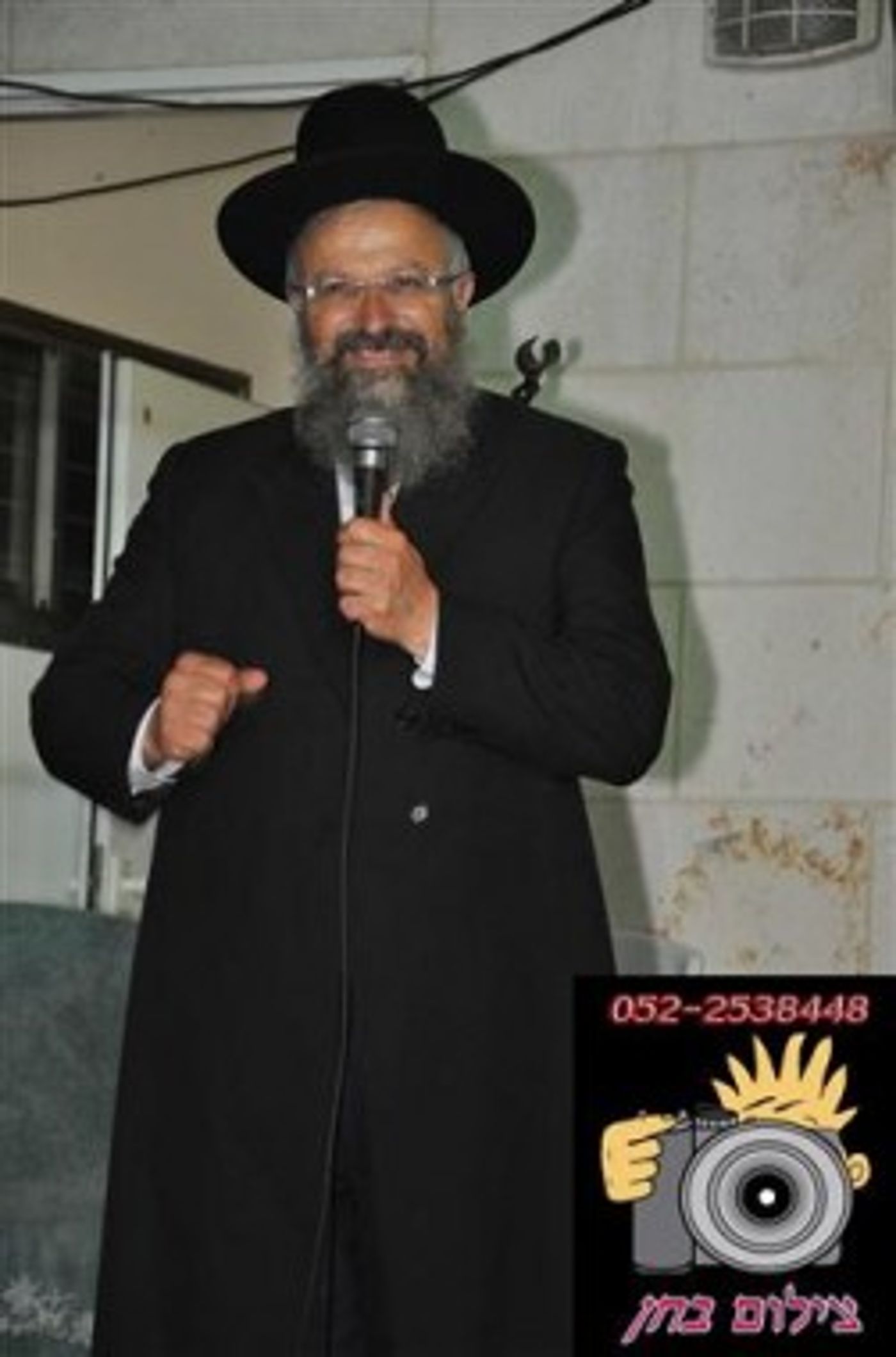 טירת הכרמל מתעוררת וזוכרת את הרב מרדכי אליהו זצ"ל