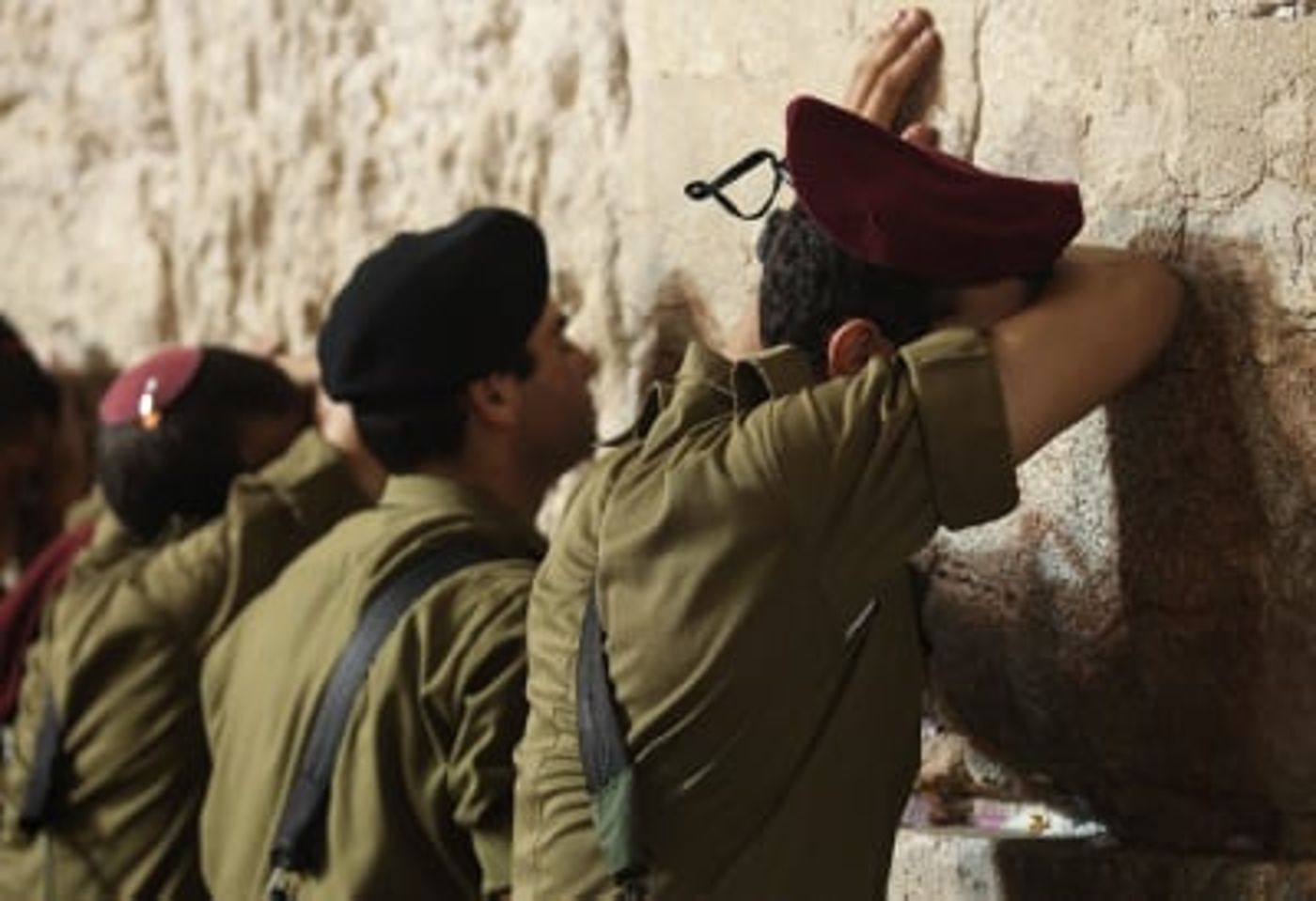 פקודה חדשה: כל חייל ישתתף אחת לחודש בפעילות בתחום התודעה היהודית
