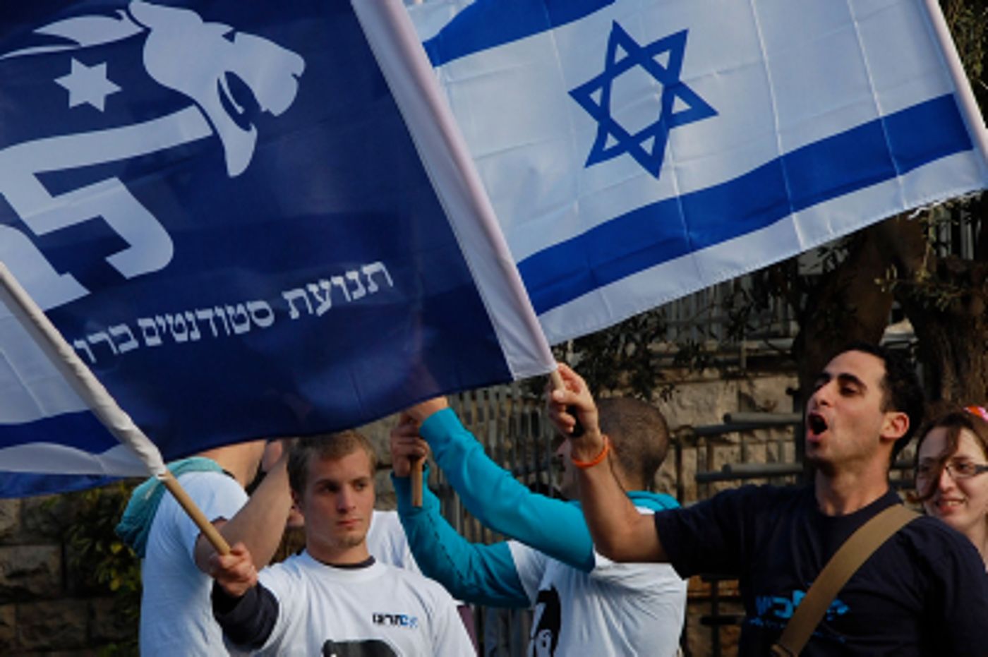 דיקטטורה אקדמית: האוניברסיטה העברית תמנע הפגנות ימין בשטחה