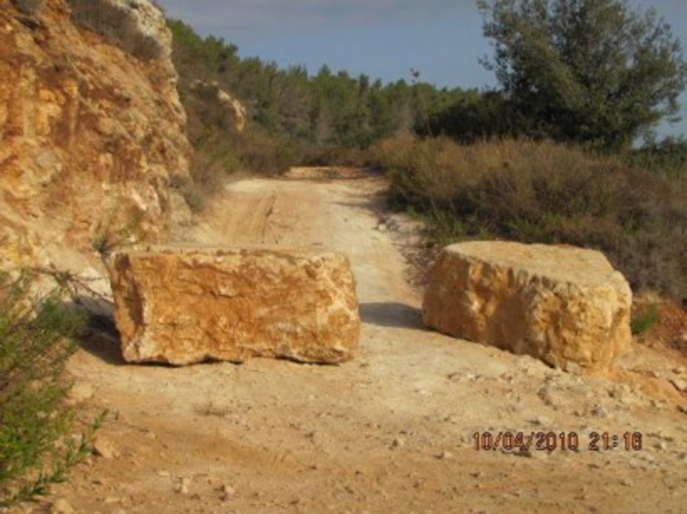 תושבי אלמתן נערכים לעימות: "אנחנו לא חוששים מעמונה 2"