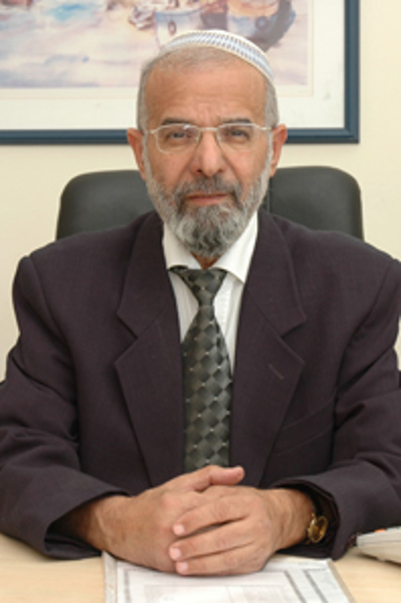 מכללת שאנן חנכה אגף חדש על שם הרב ד"ר שלמה חריר ז"ל