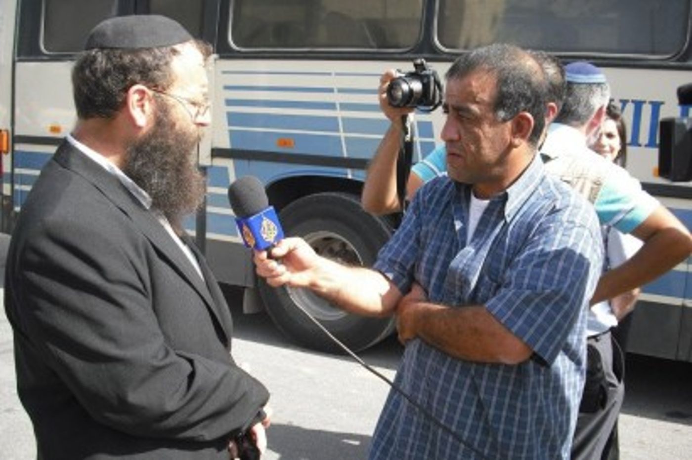 גלריית תמונות ענקית מצעדת הימין באום אל פאחם