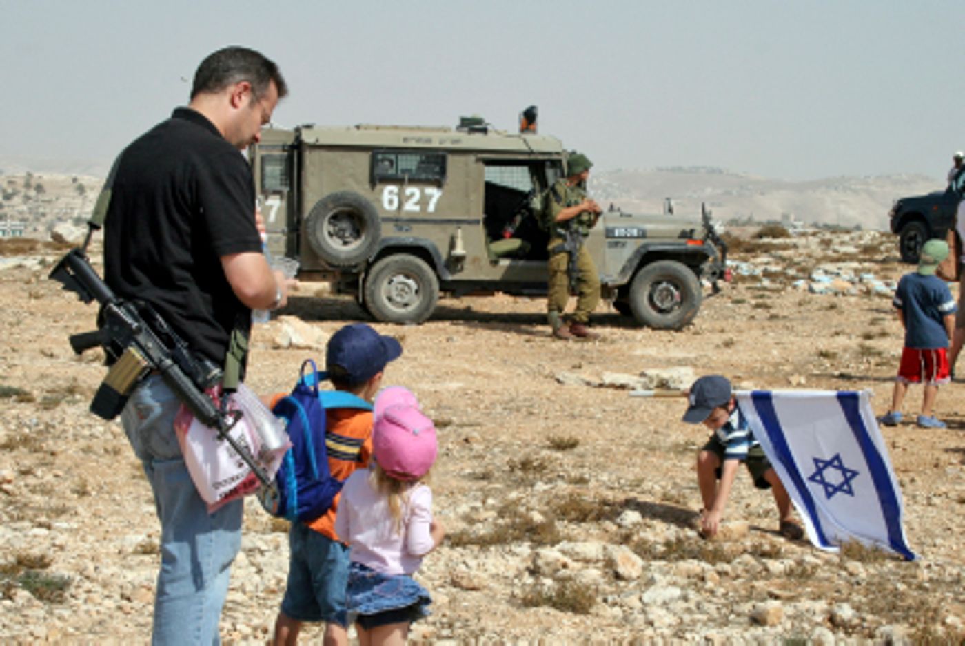 הרבש"צים ביהודה ושומרון לא מפקירים את חברם שהודח