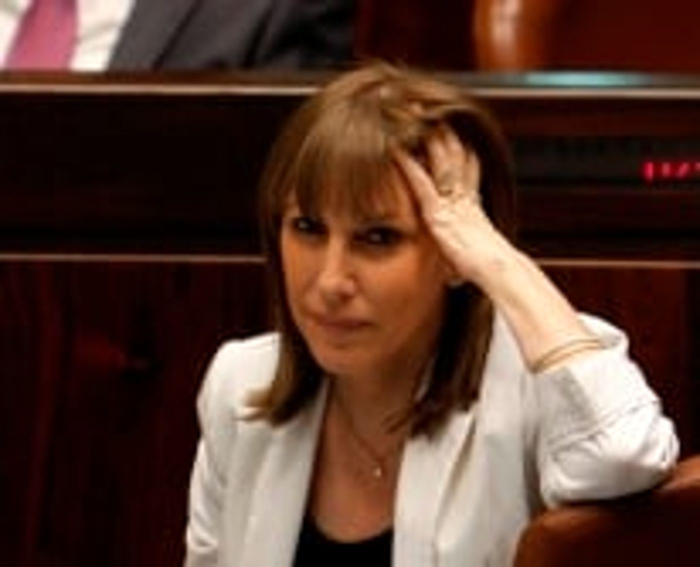 בן ארי הזכיר ללימור לבנת את מה שהיא שכחה שעשתה